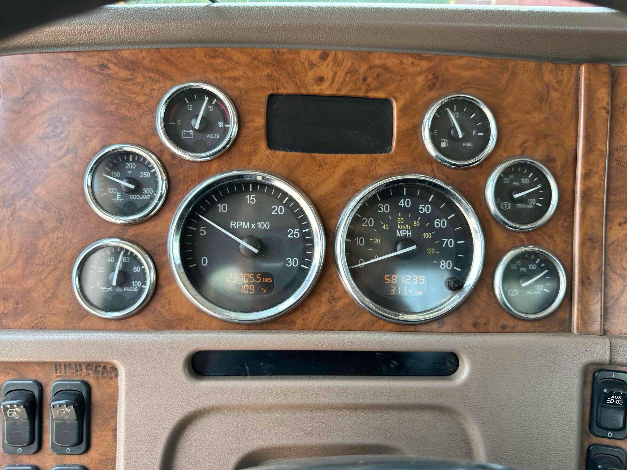 2007 Peterbilt 379