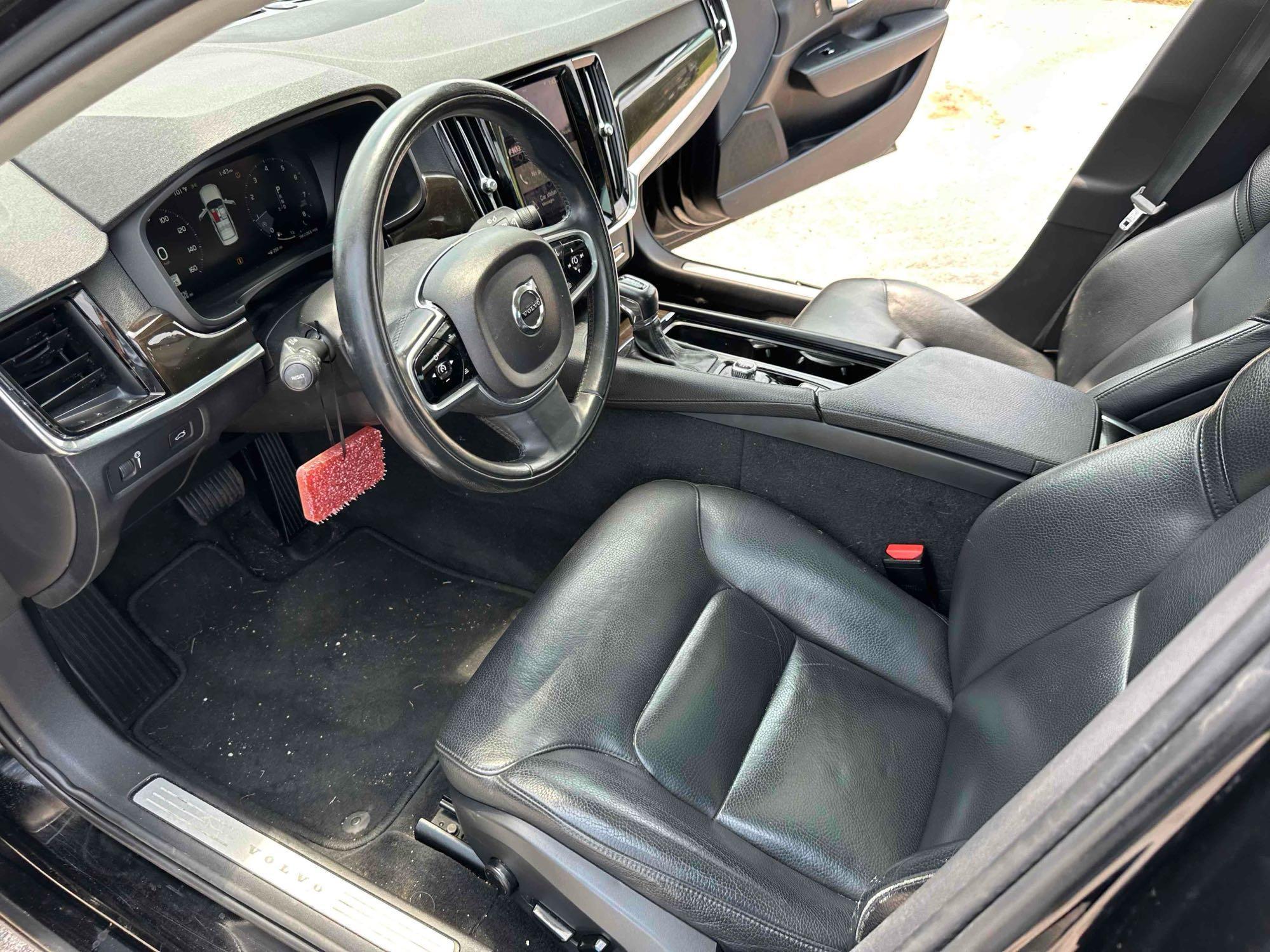 2018 Volvo S90