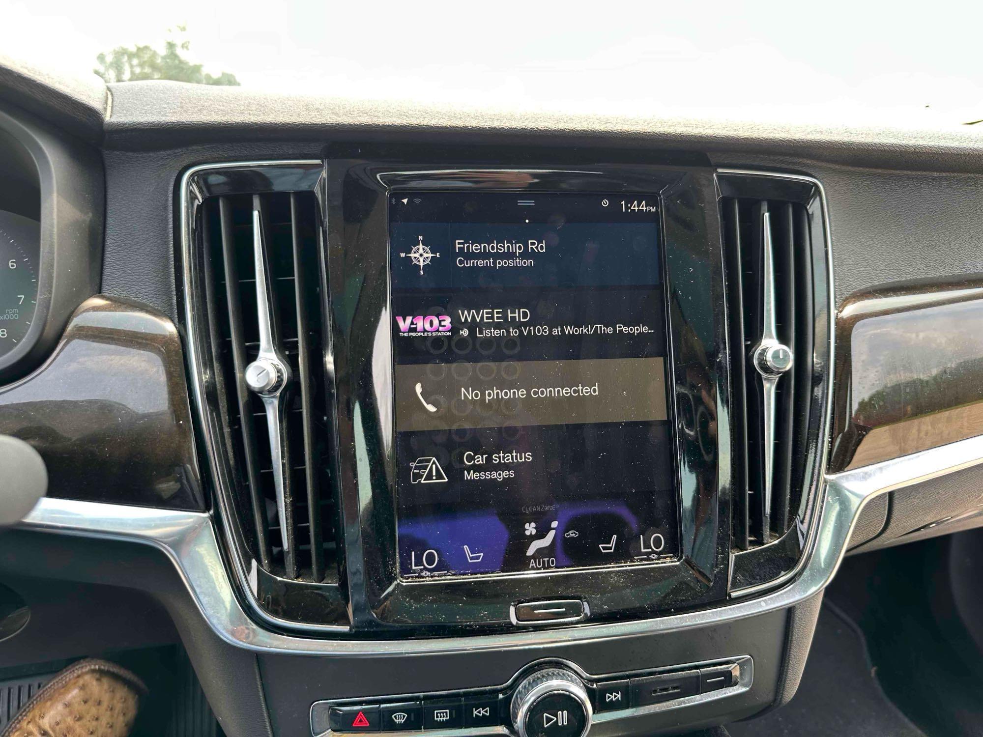 2018 Volvo S90