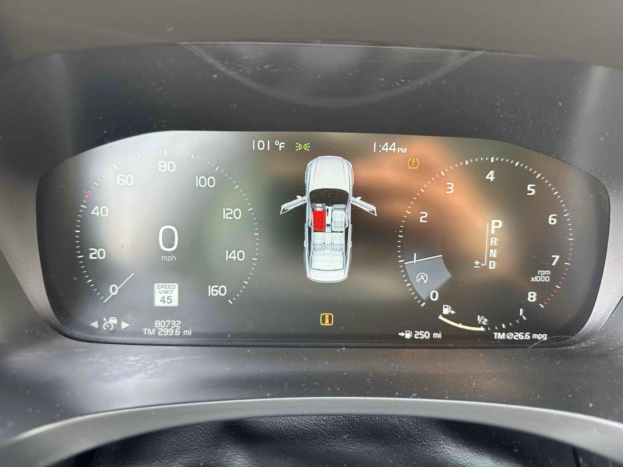 2018 Volvo S90