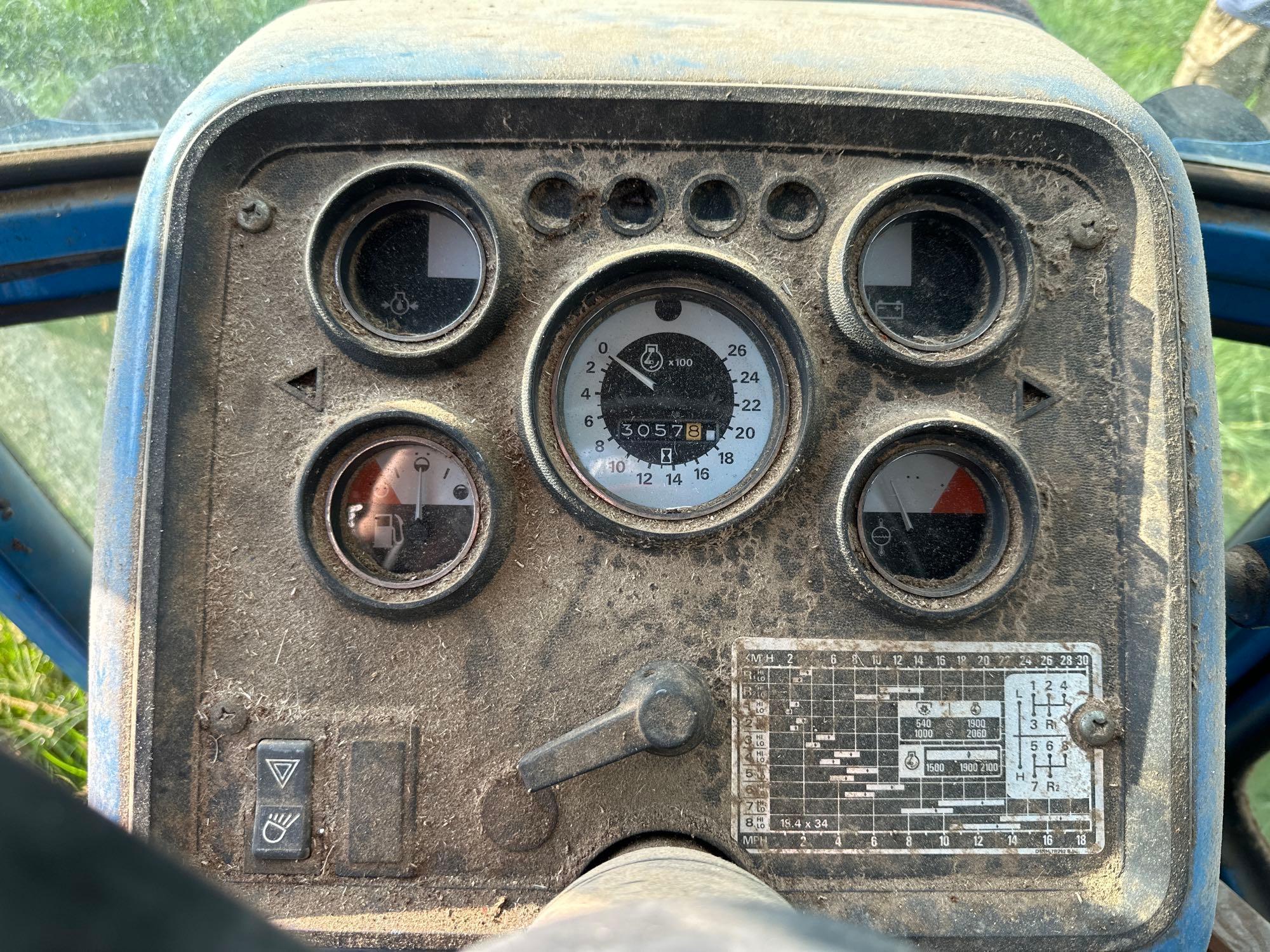 Ford 7710