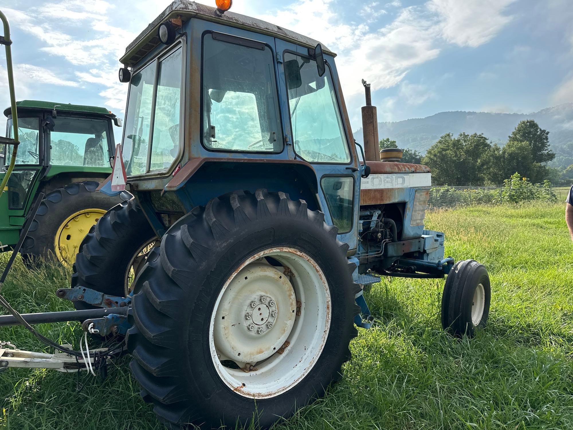 Ford 7710