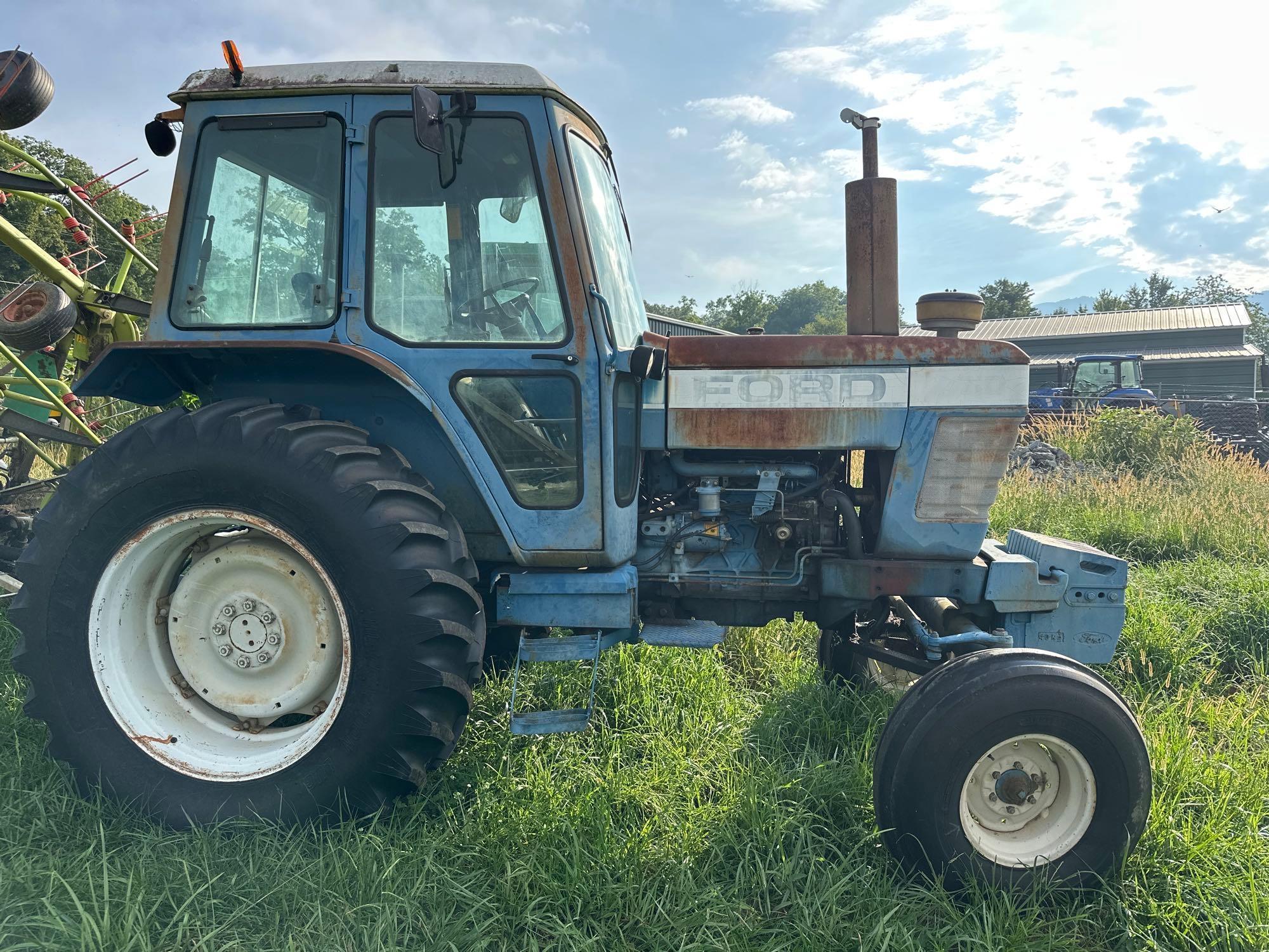 Ford 7710