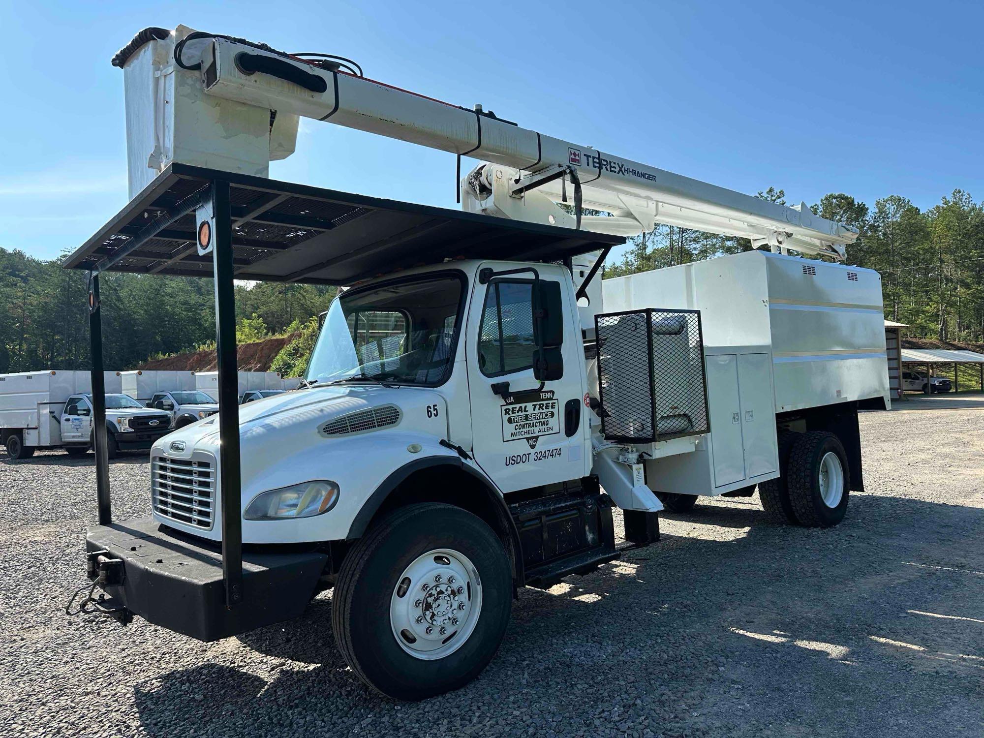Photo of a 2013 Freightliner M2 
