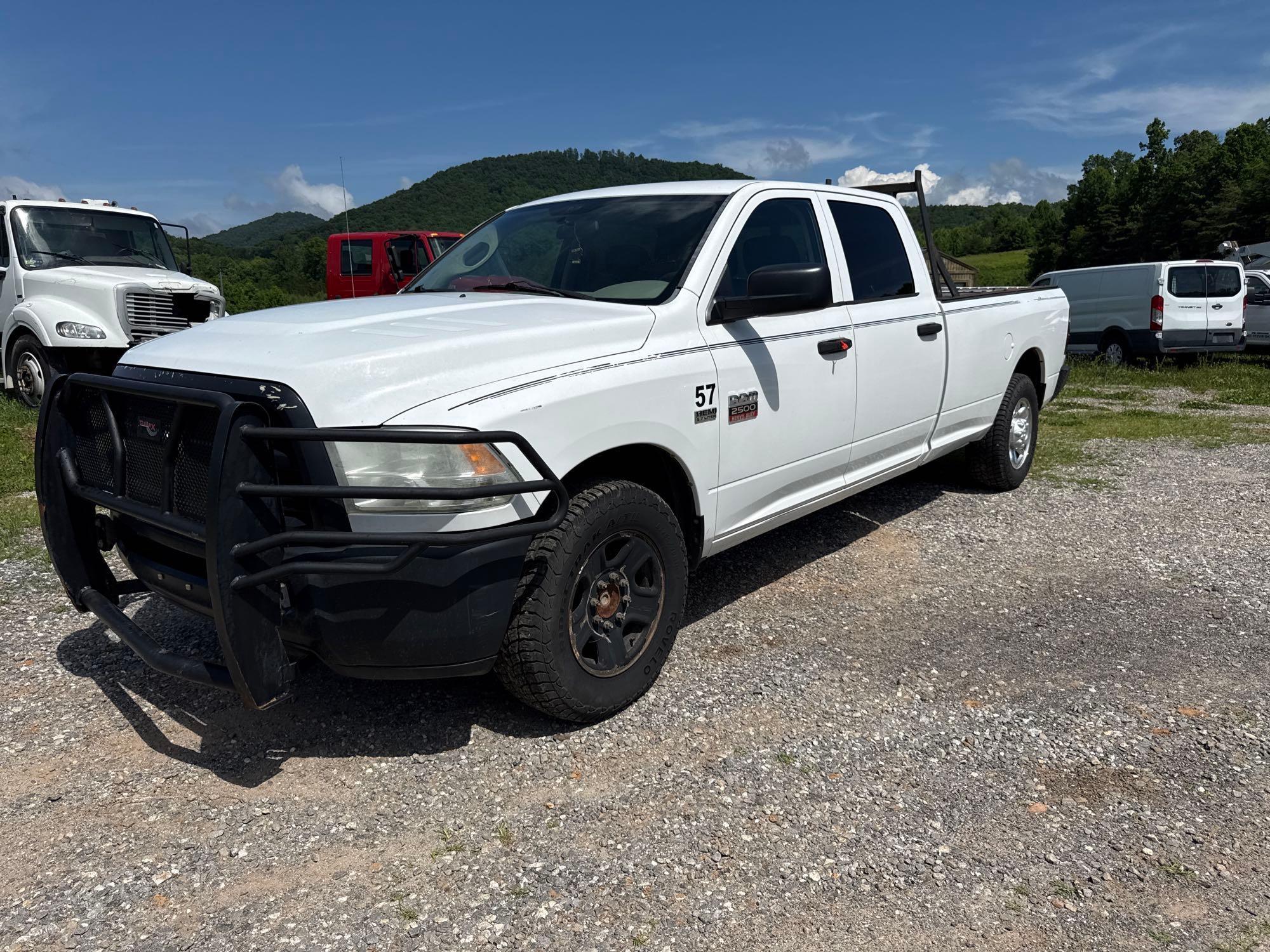 Photo of a 2012 Ram 2500