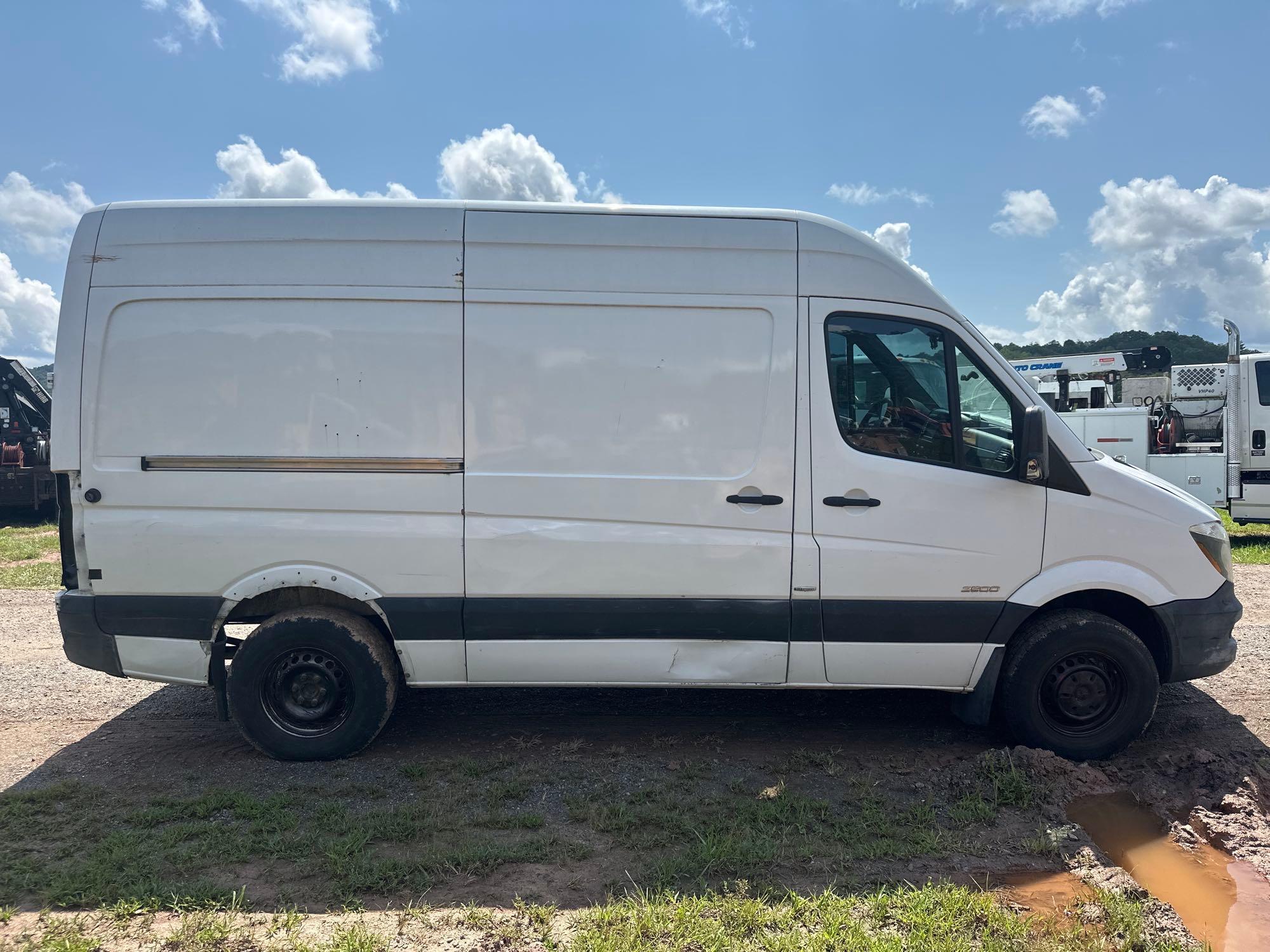 2016 Mercedes-Benz SPRINTER