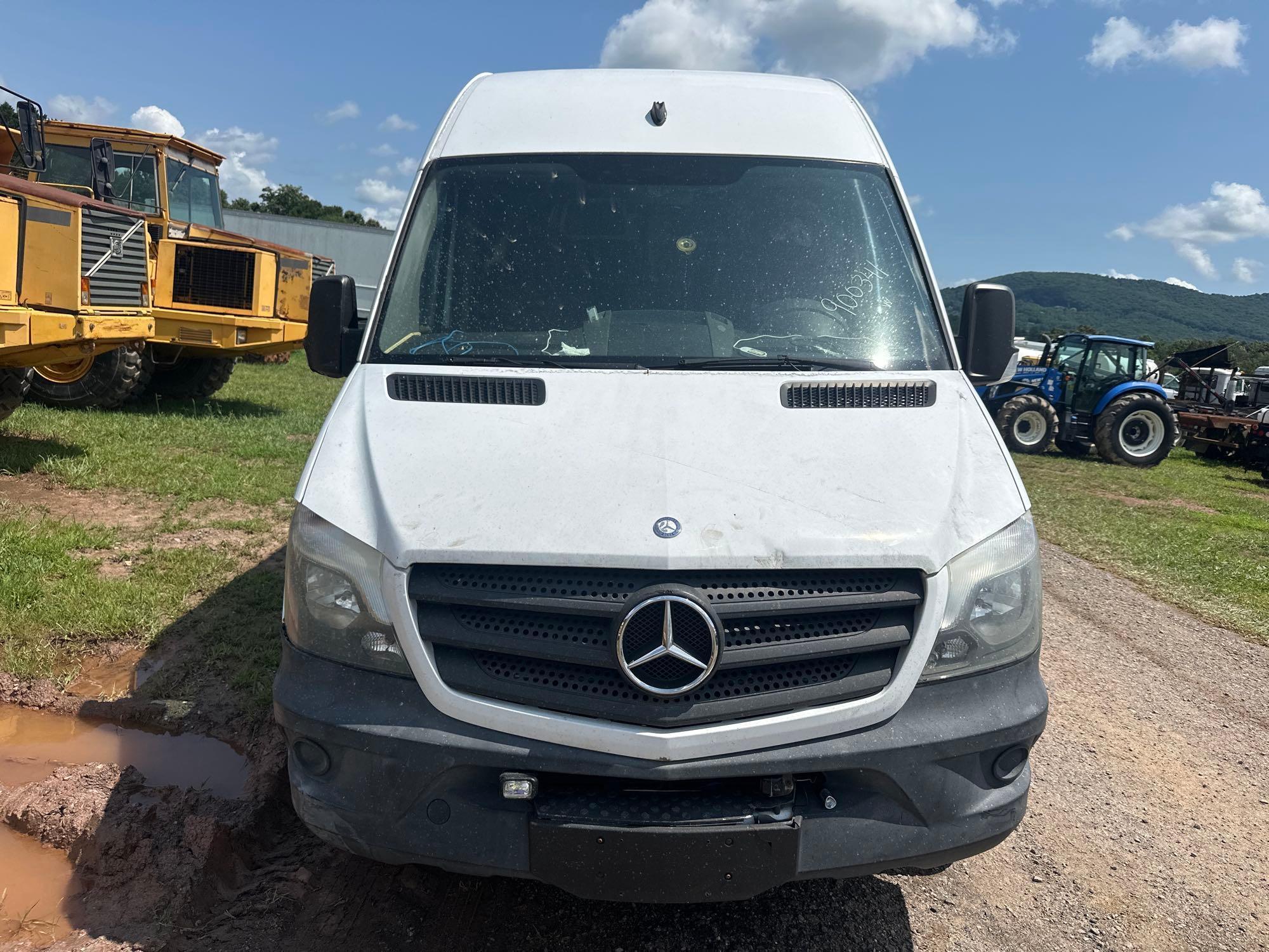 2016 Mercedes-Benz SPRINTER