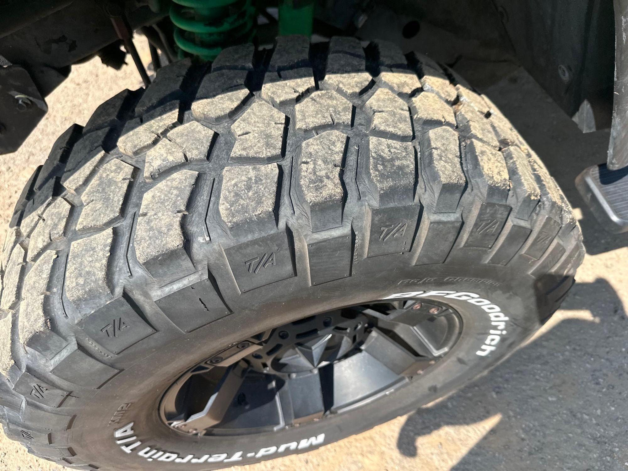 2000 Jeep WRANGLER
