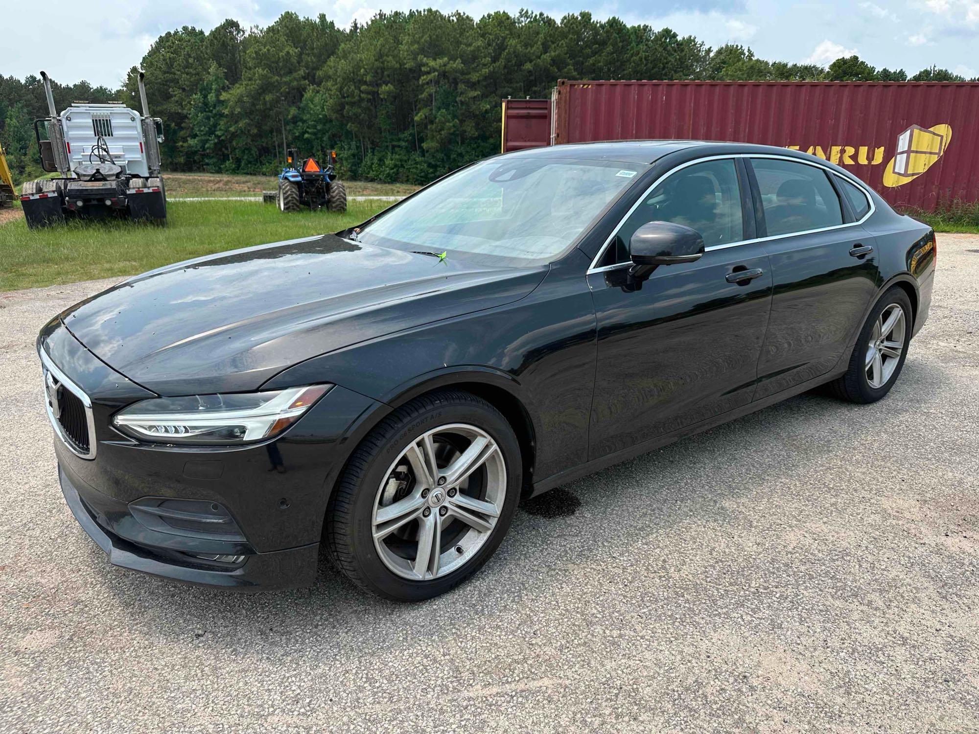2018 Volvo S90
