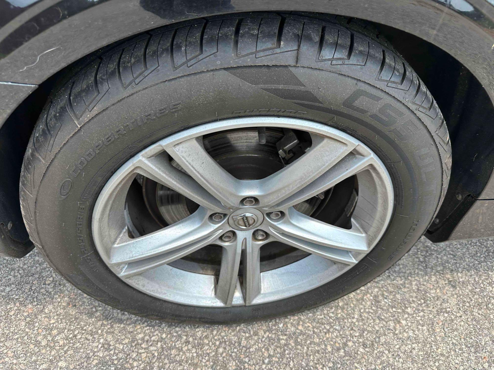 2018 Volvo S90