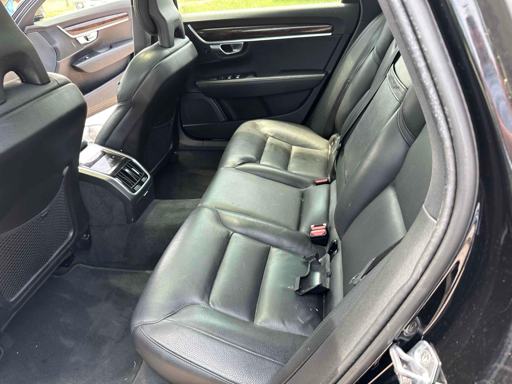 2018 Volvo S90