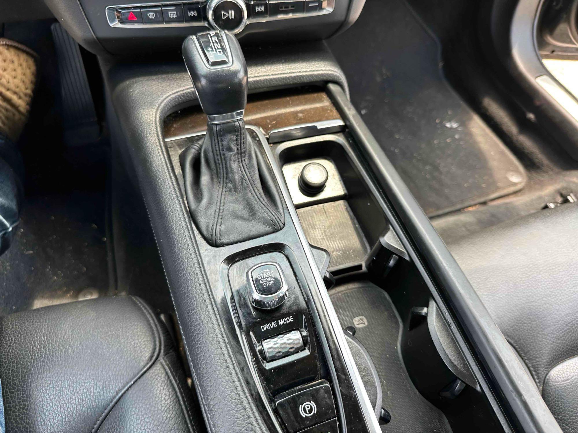 2018 Volvo S90
