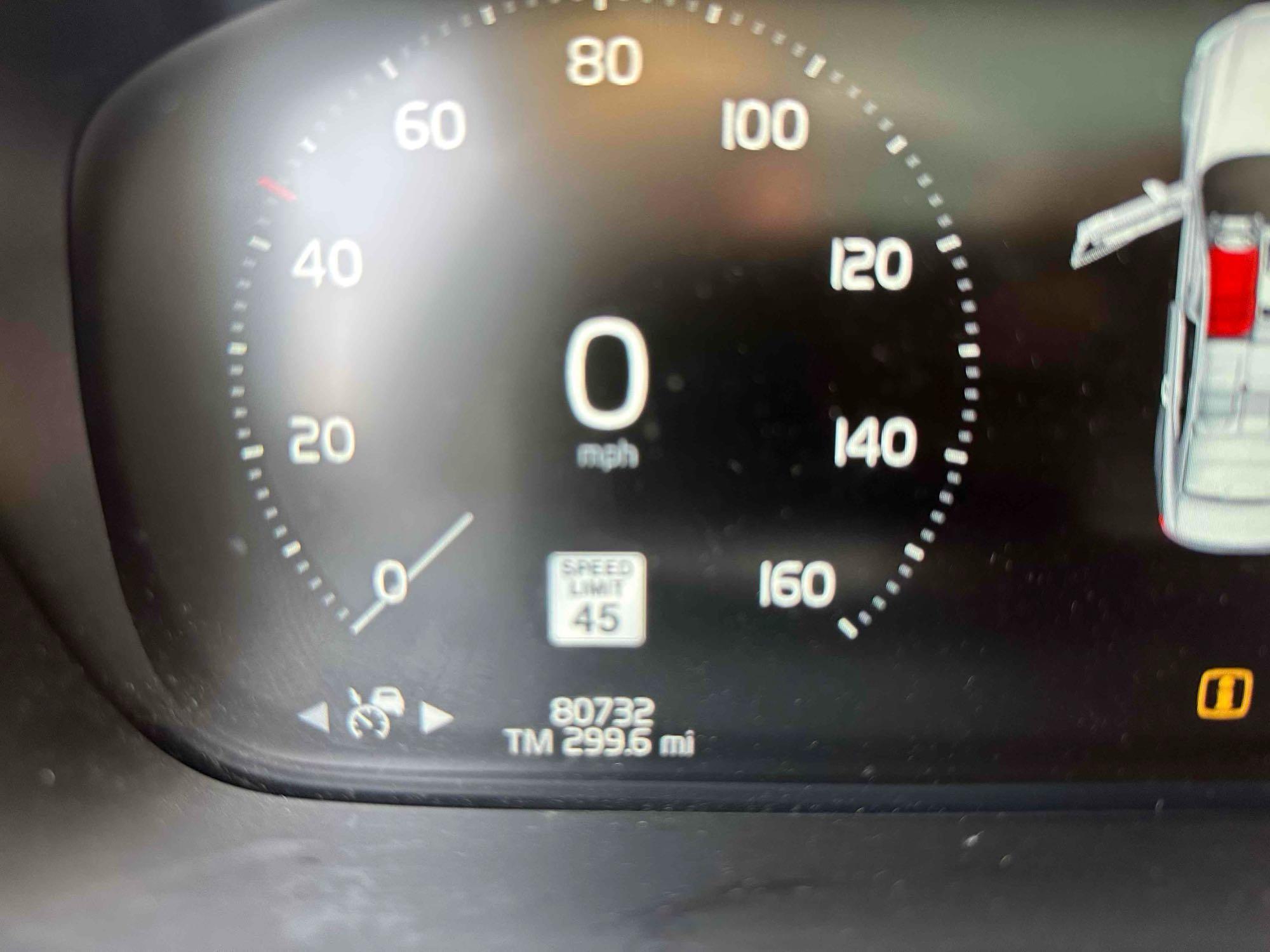 2018 Volvo S90
