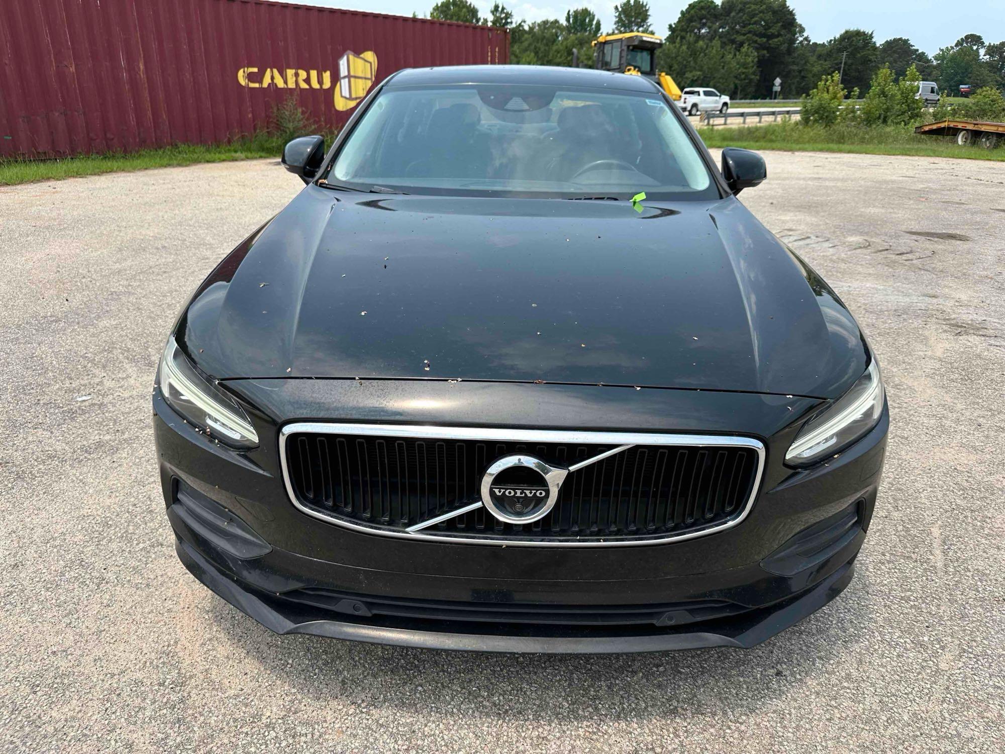 2018 Volvo S90