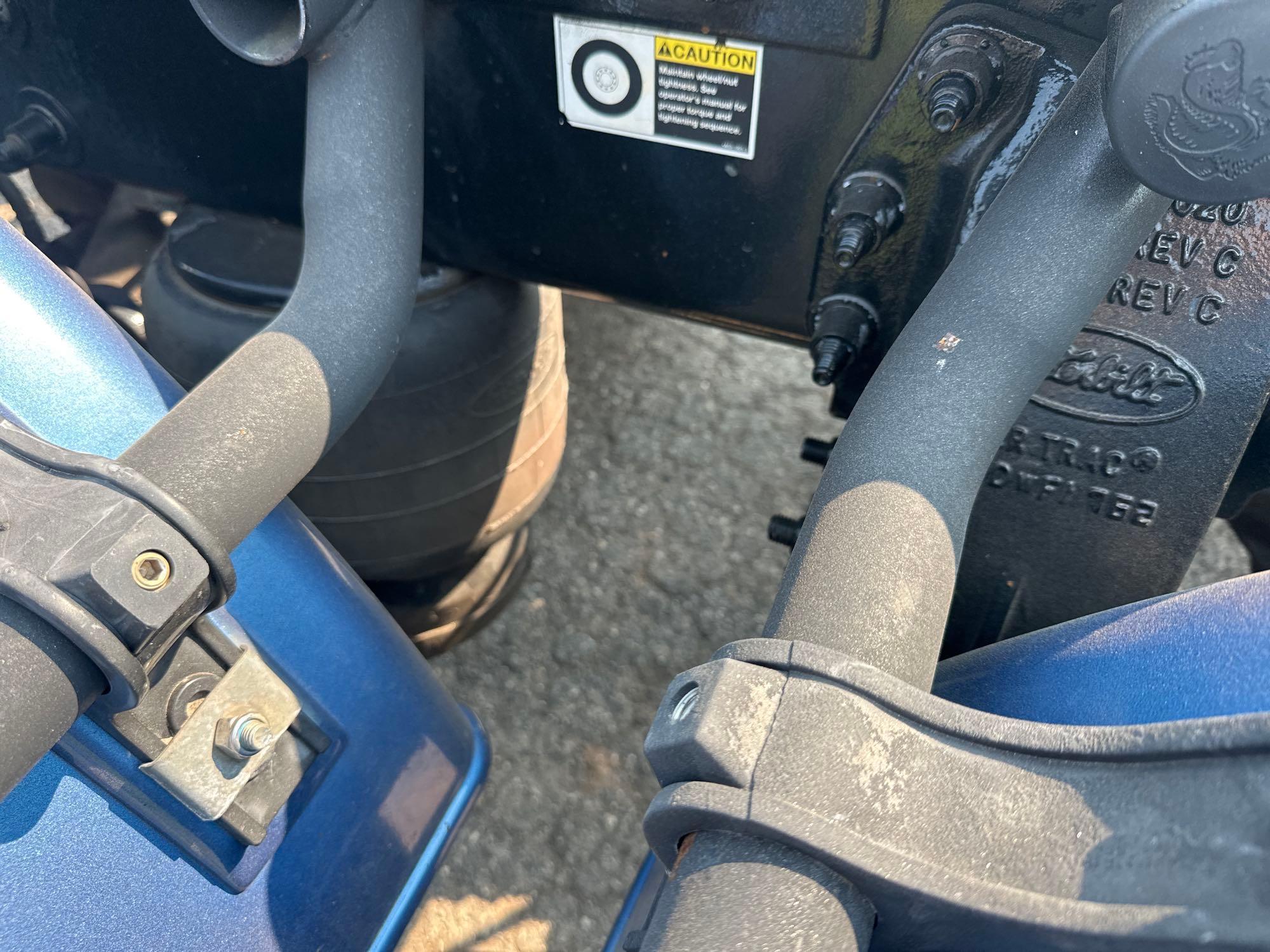 2020 Peterbilt 389