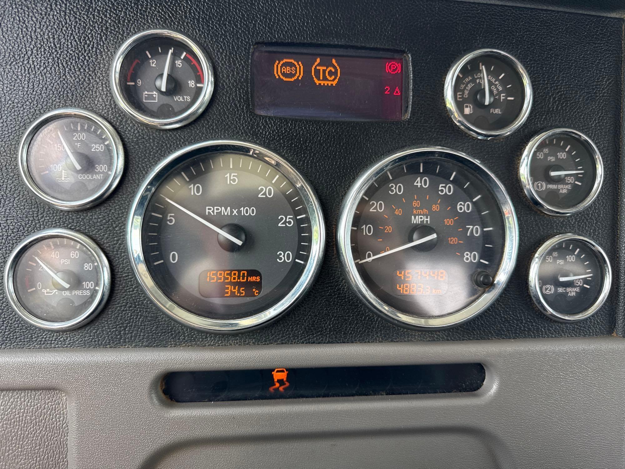 2020 Peterbilt 389