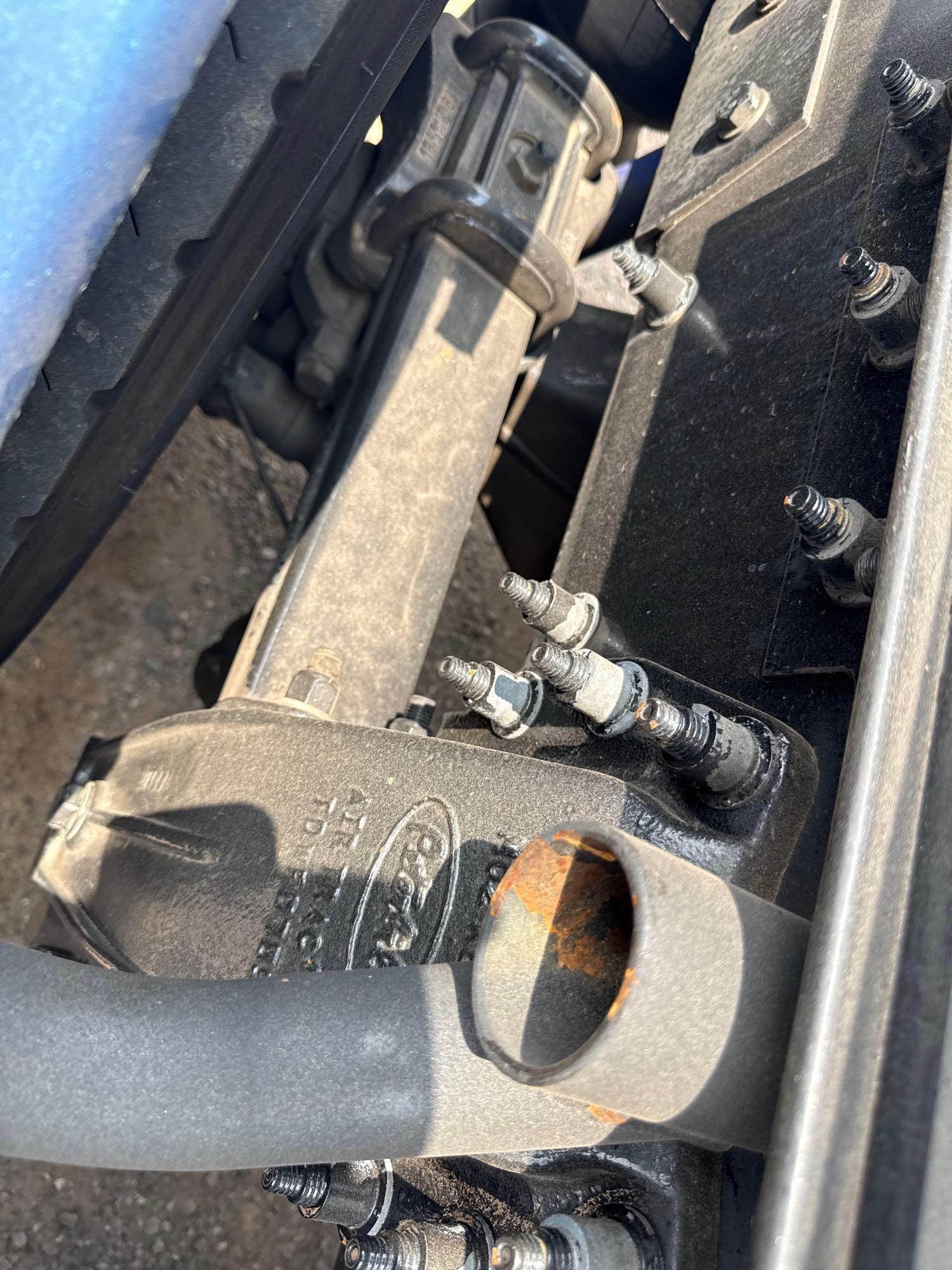 2020 Peterbilt 389