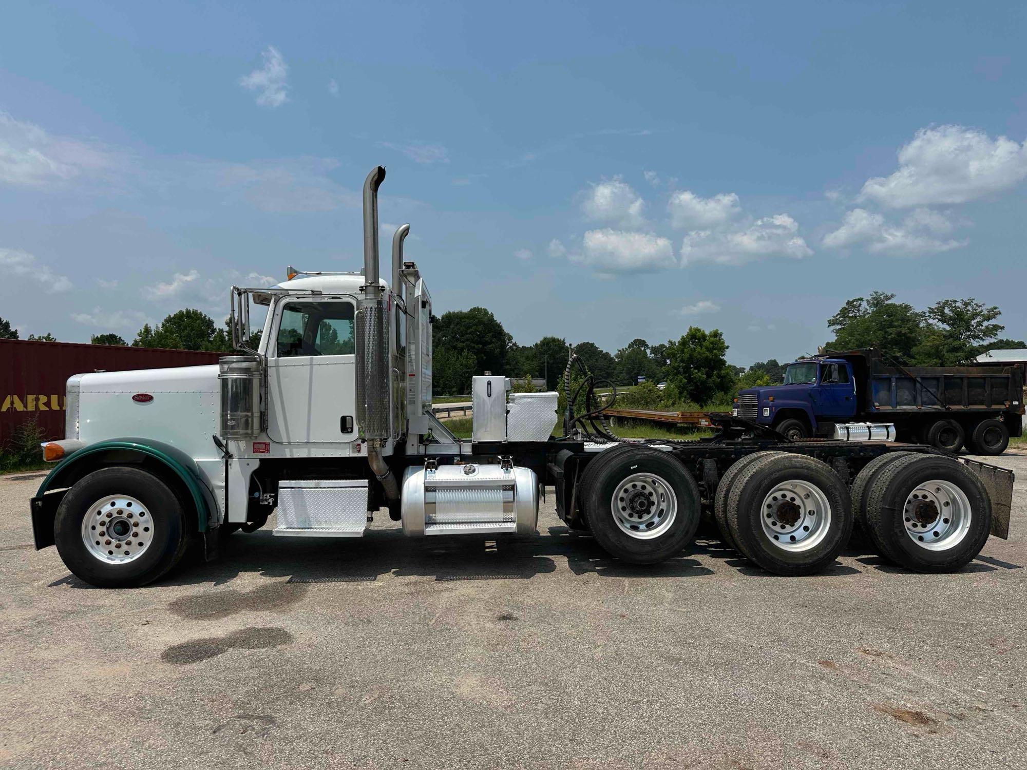 2007 Peterbilt 379