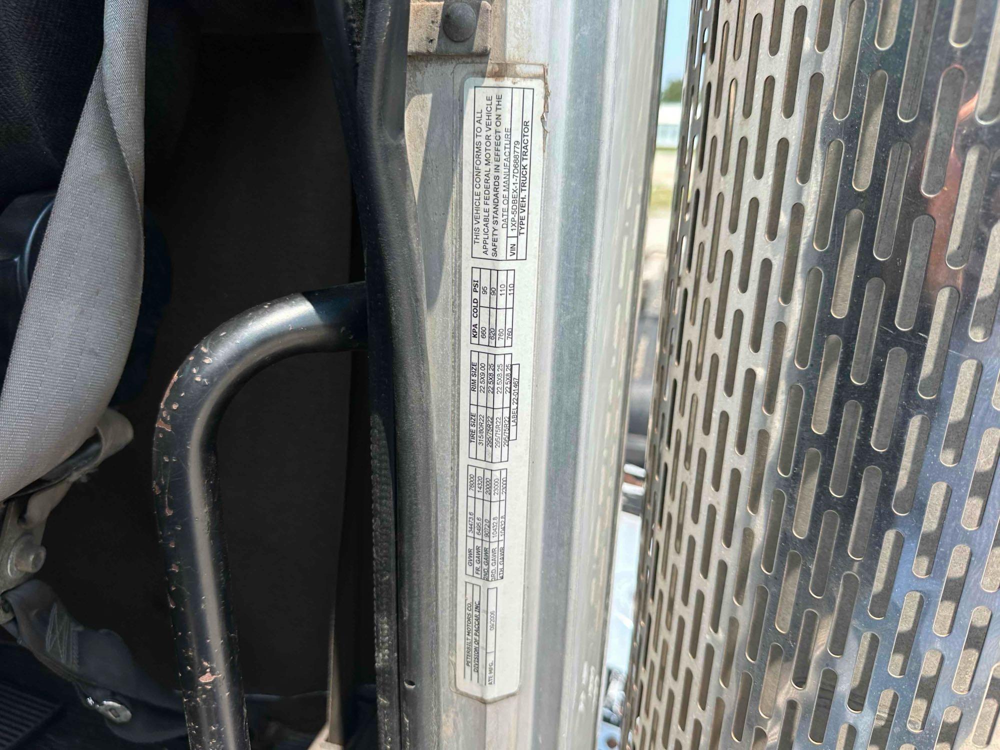 2007 Peterbilt 379