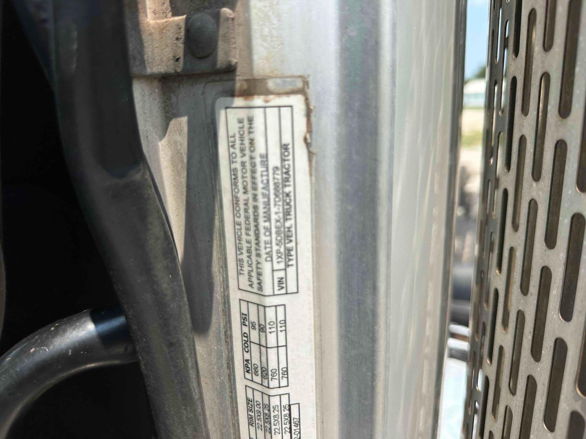 2007 Peterbilt 379
