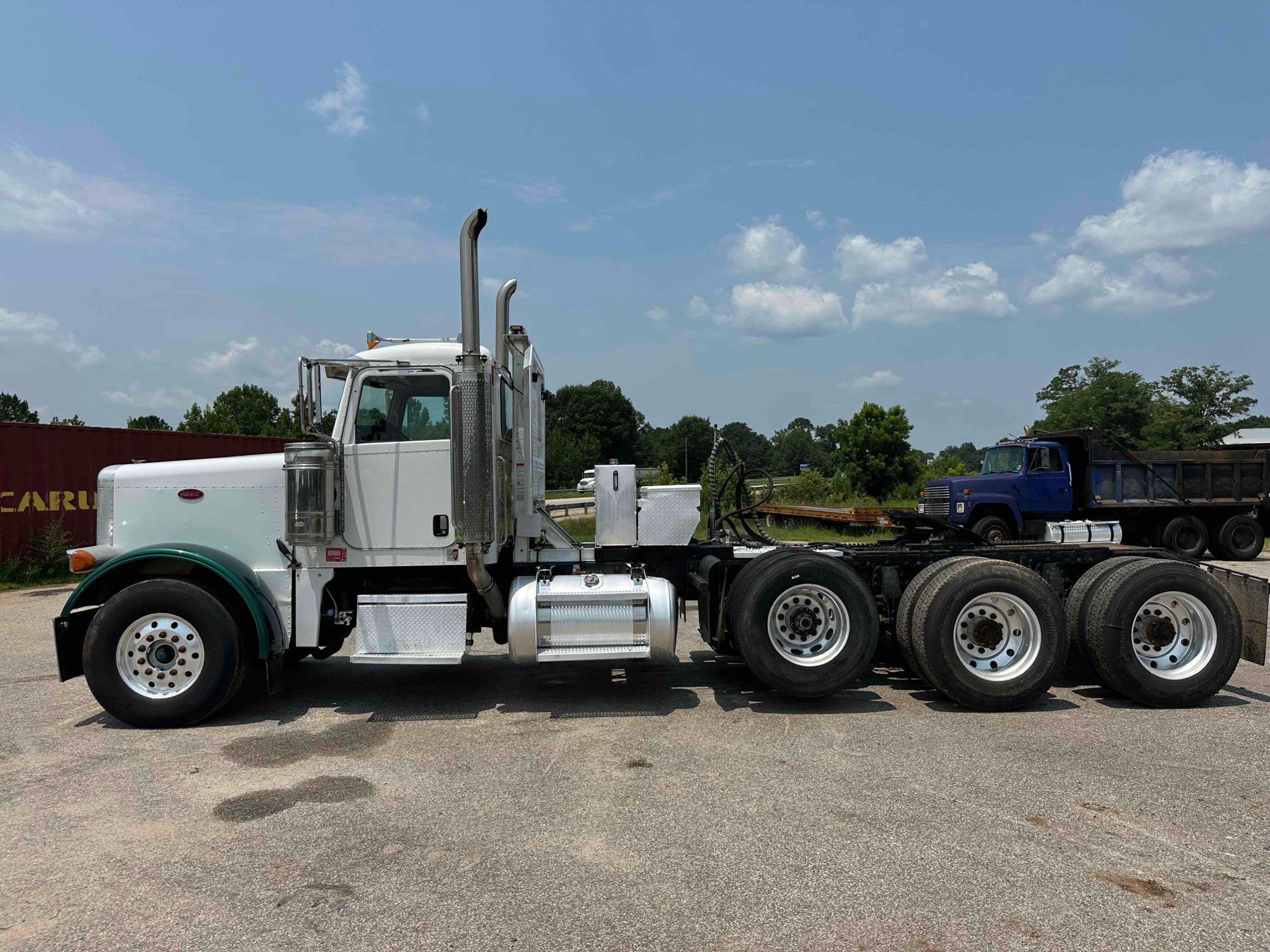 2007 Peterbilt 379