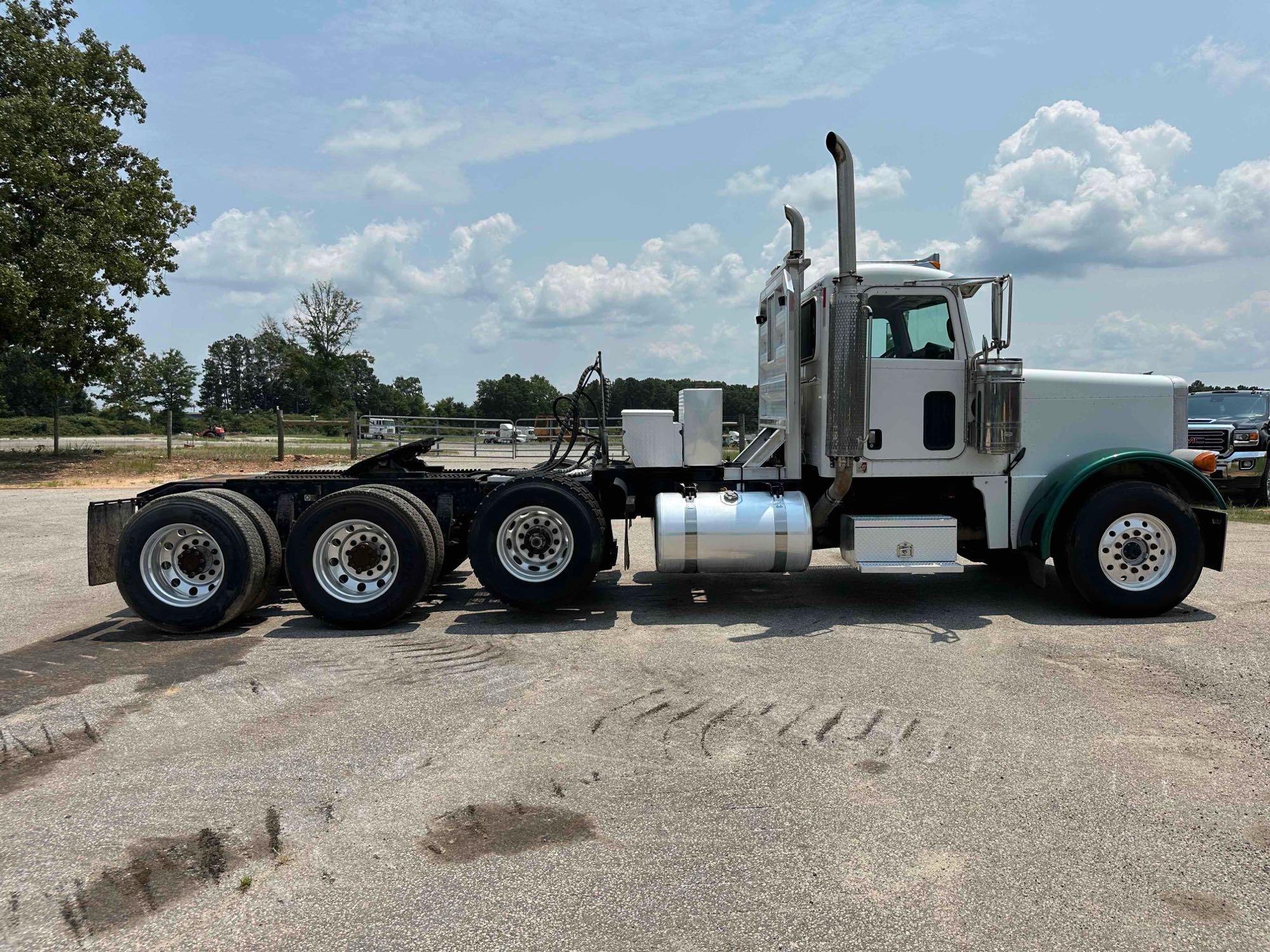 2007 Peterbilt 379