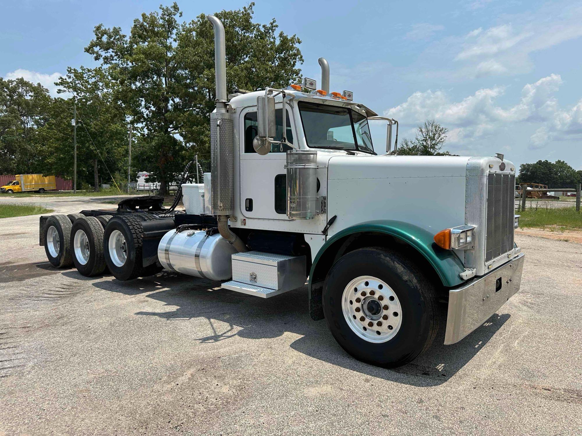 2007 Peterbilt 379