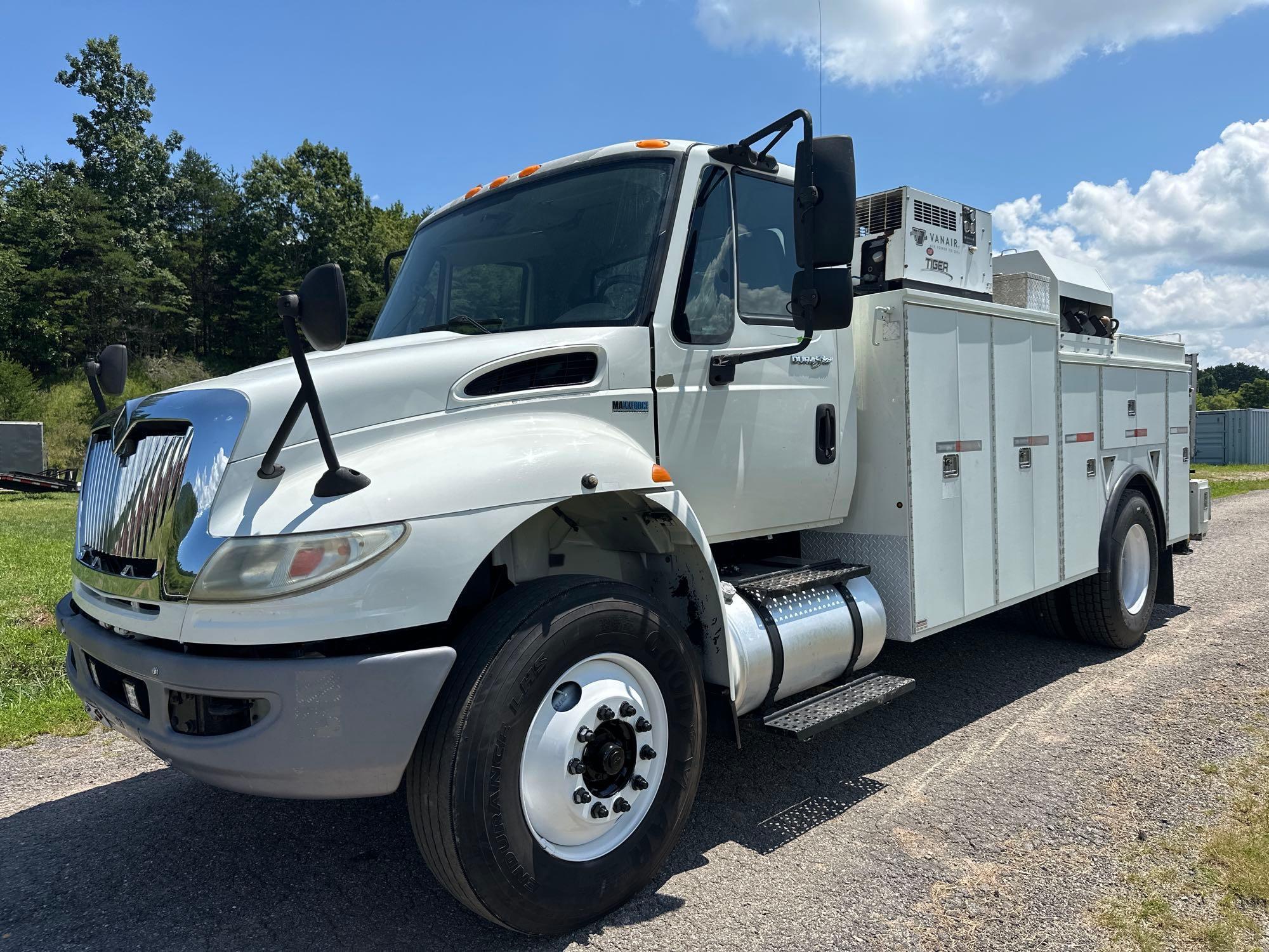 2014 International DuraStar 4400