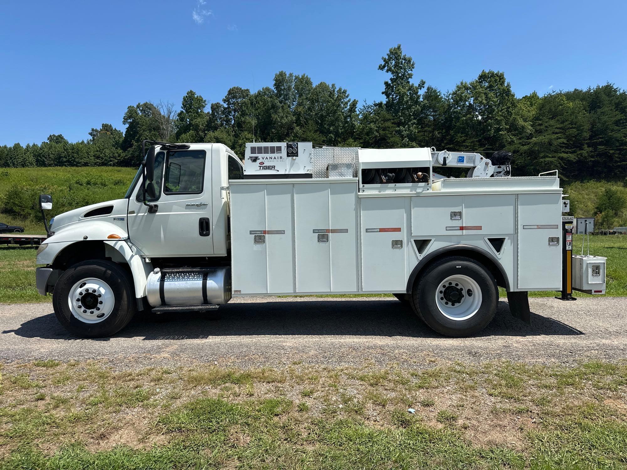 2014 International DuraStar 4400