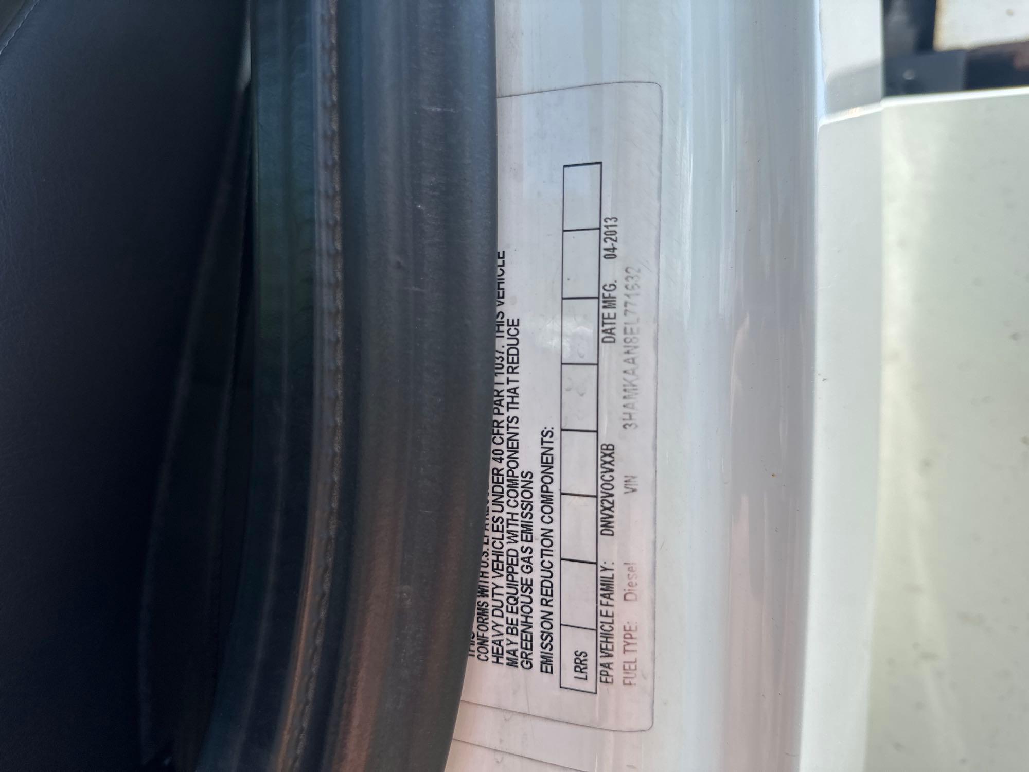 2014 International DuraStar 4400