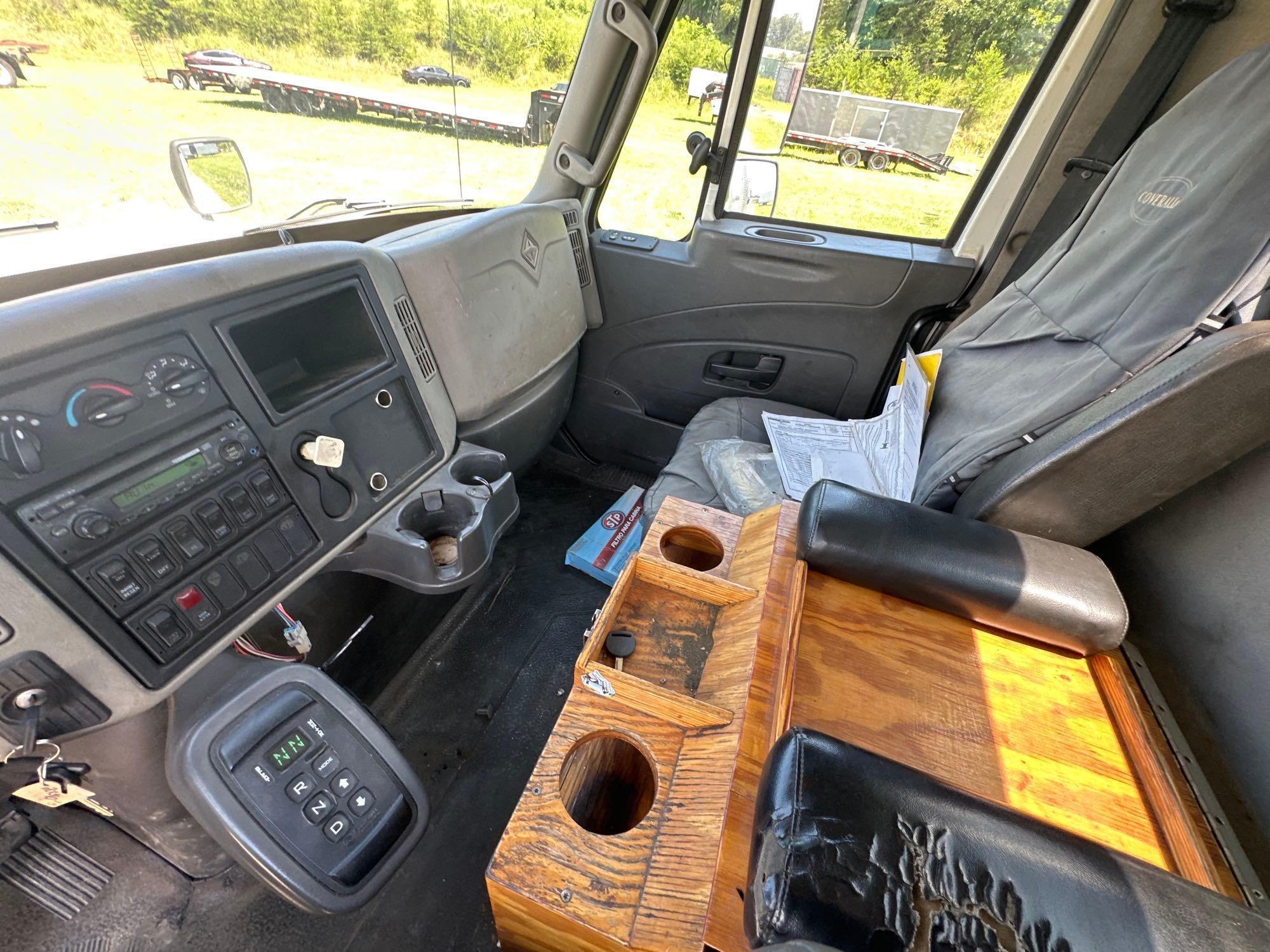 2014 International DuraStar 4400