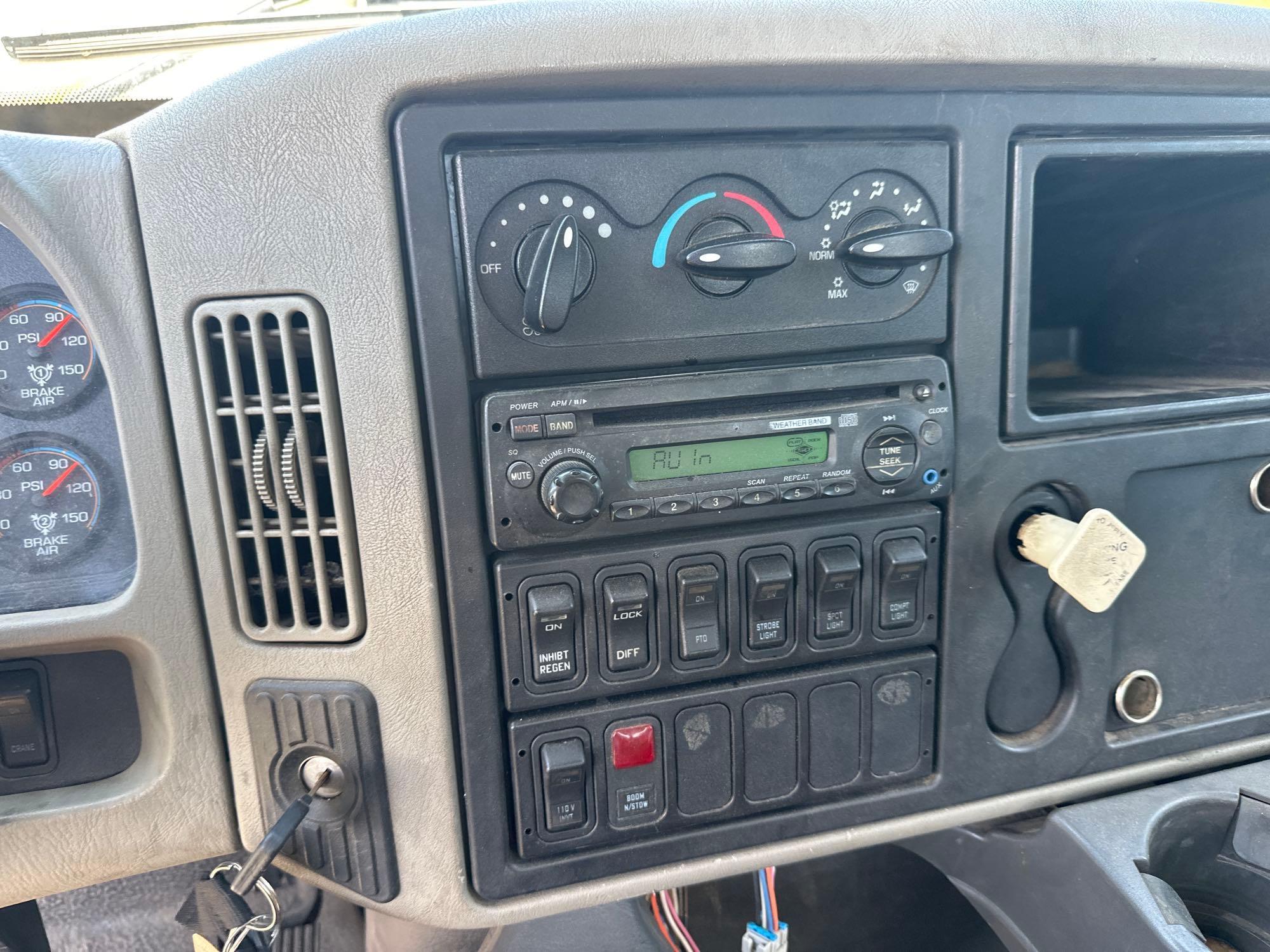 2014 International DuraStar 4400