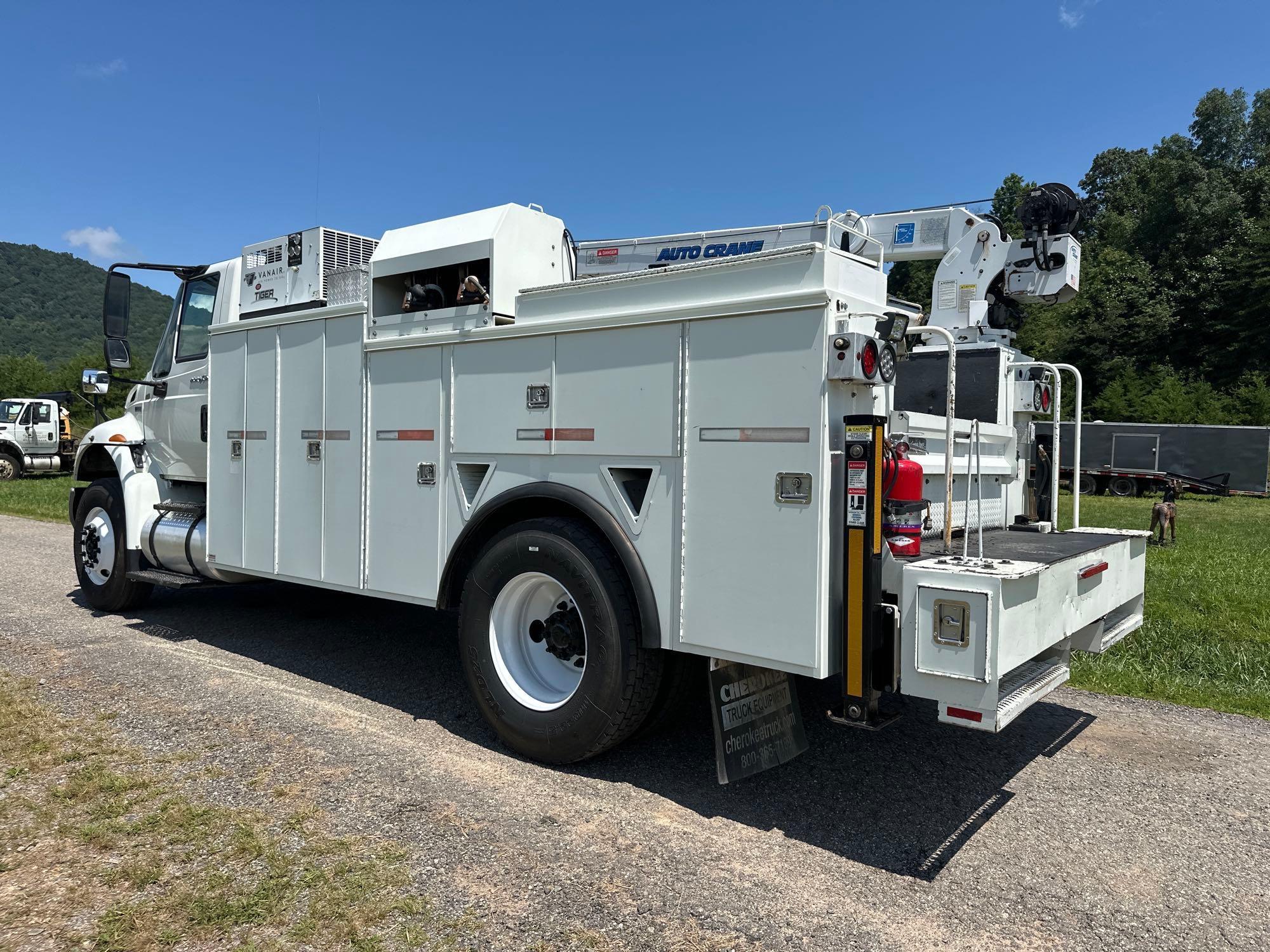 2014 International DuraStar 4400