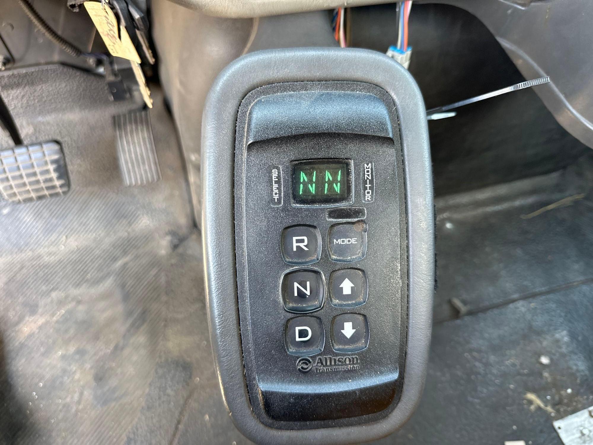 2014 International DuraStar 4400