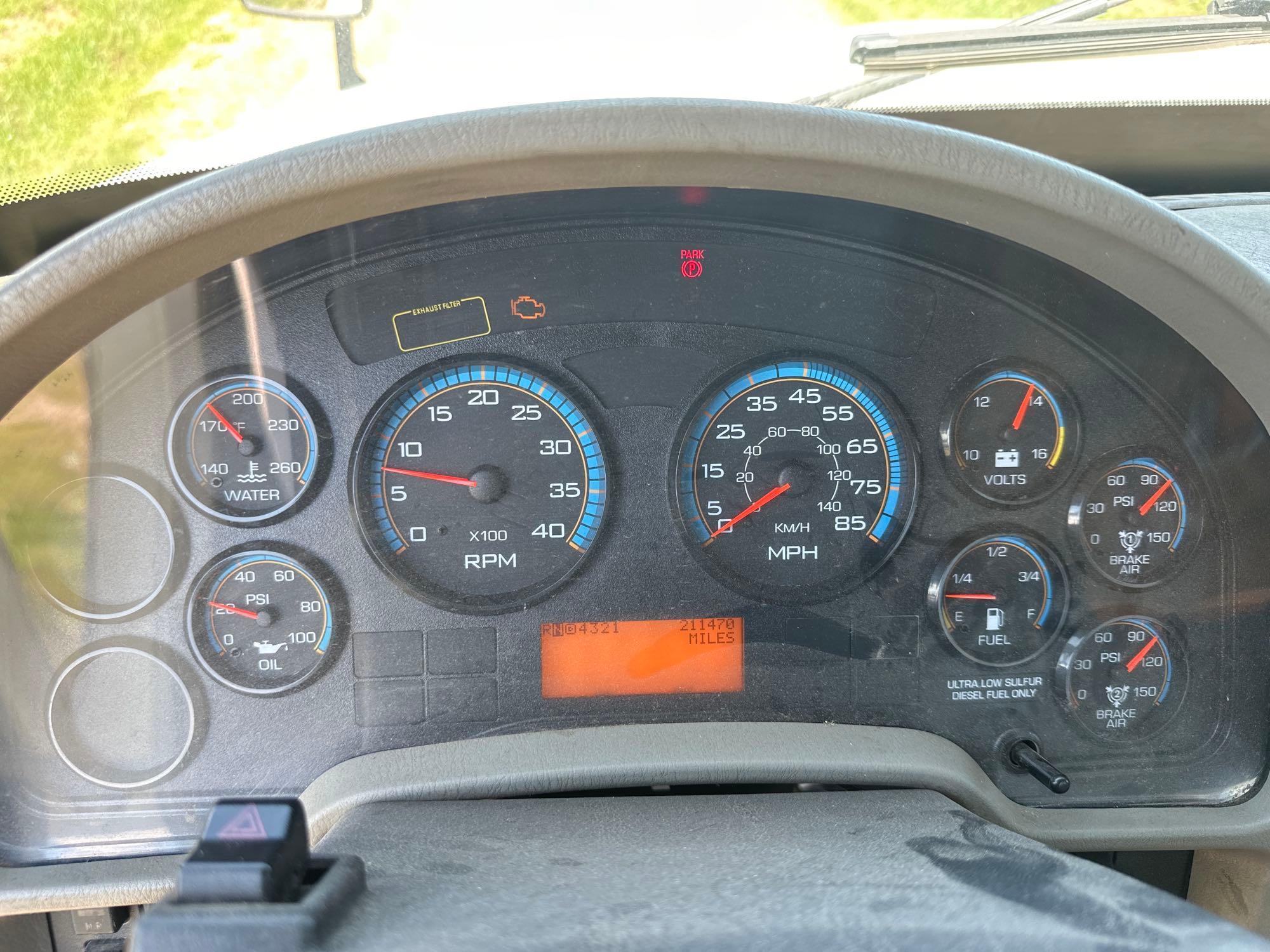 2014 International DuraStar 4400