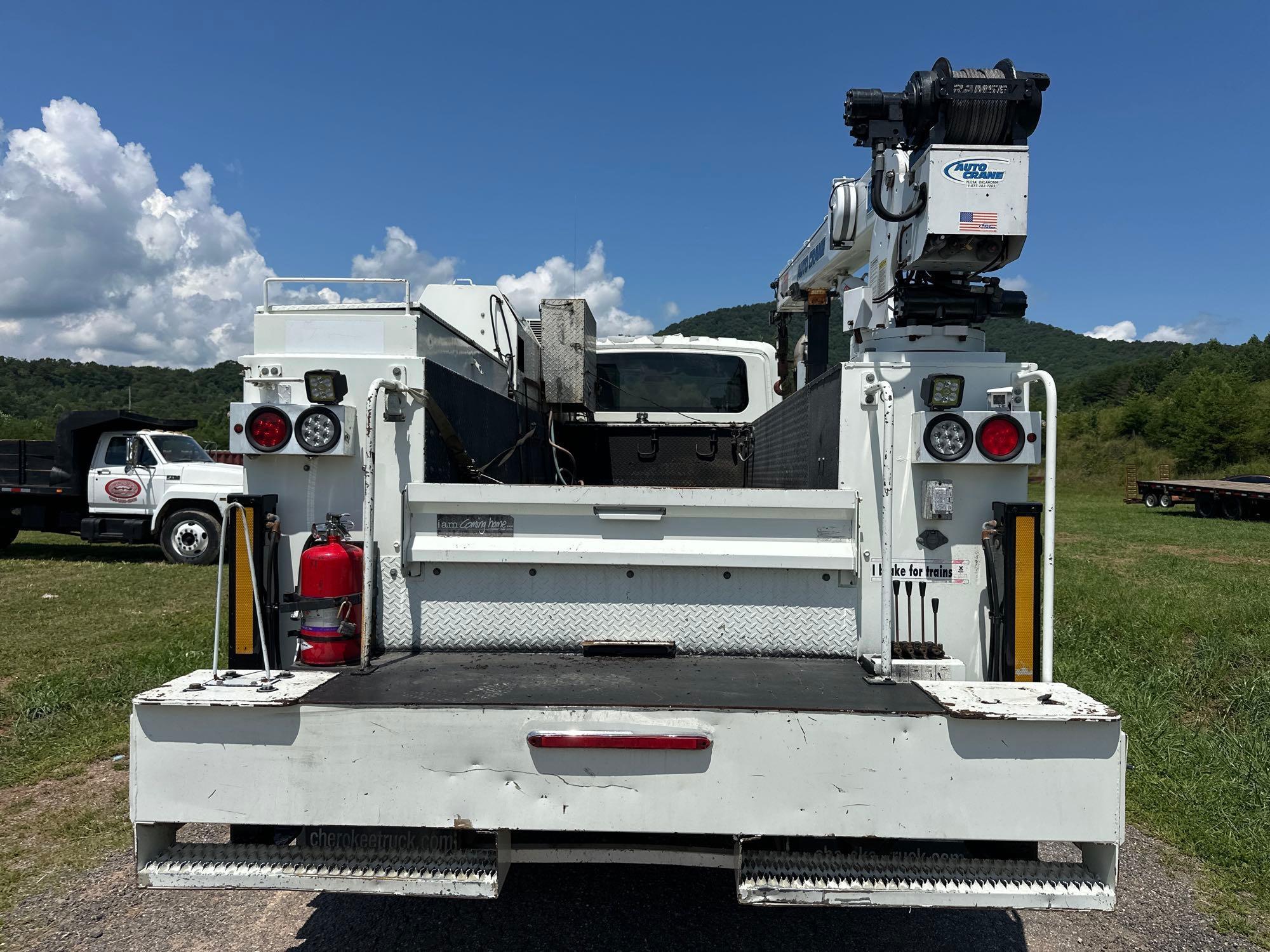 2014 International DuraStar 4400