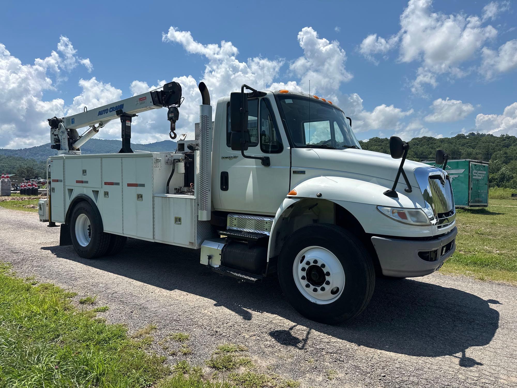 2014 International DuraStar 4400
