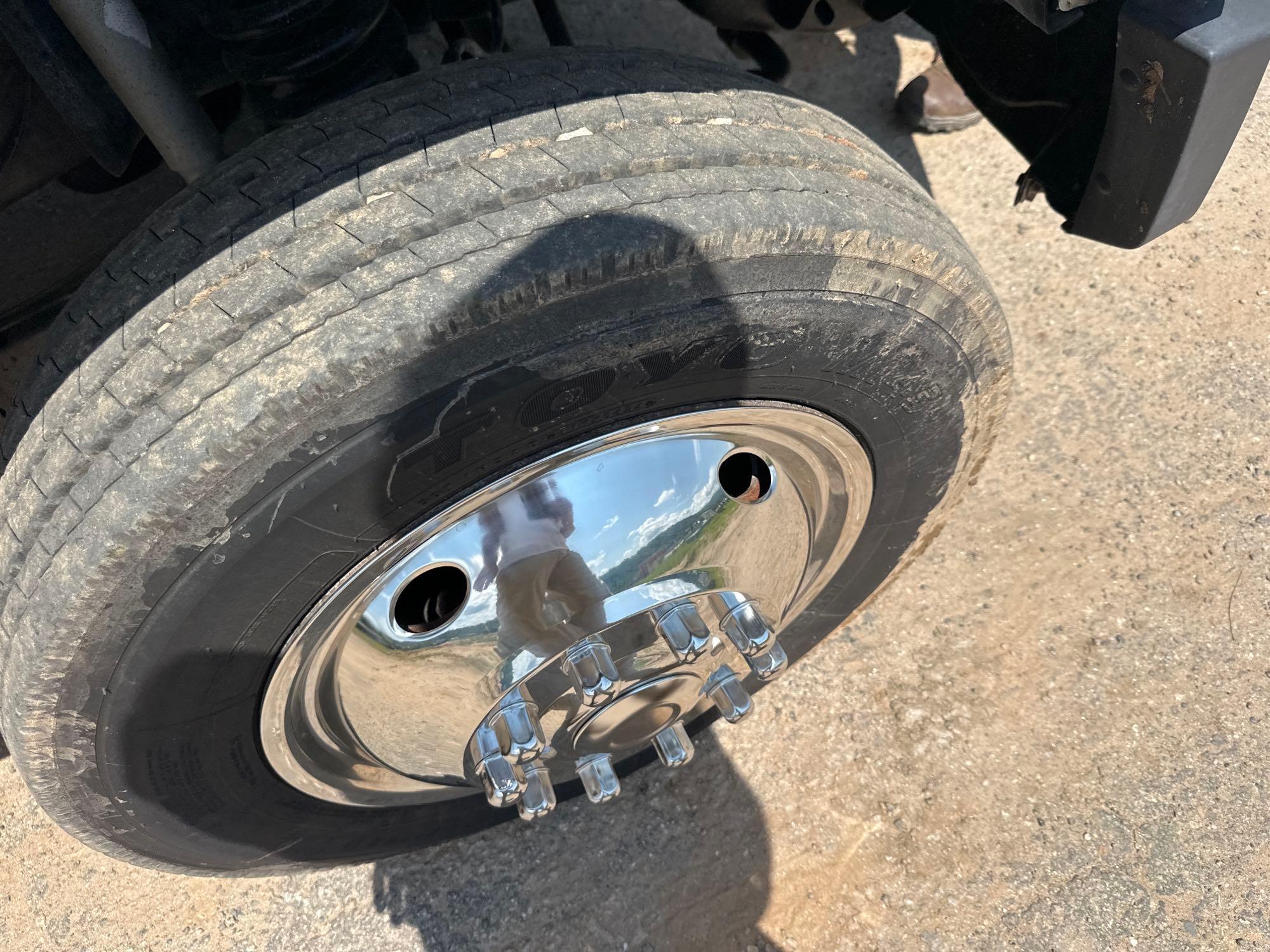 2008 Ford F-550