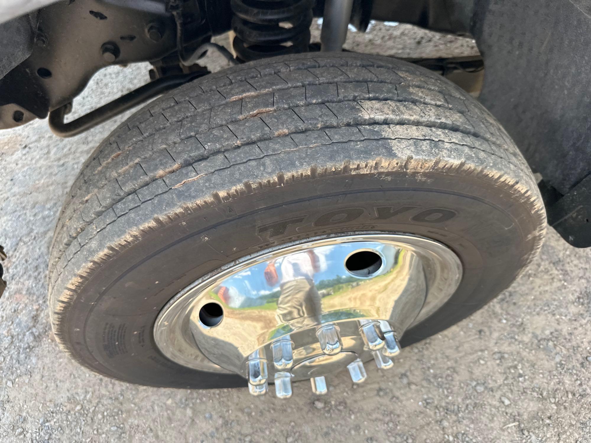 2008 Ford F-550