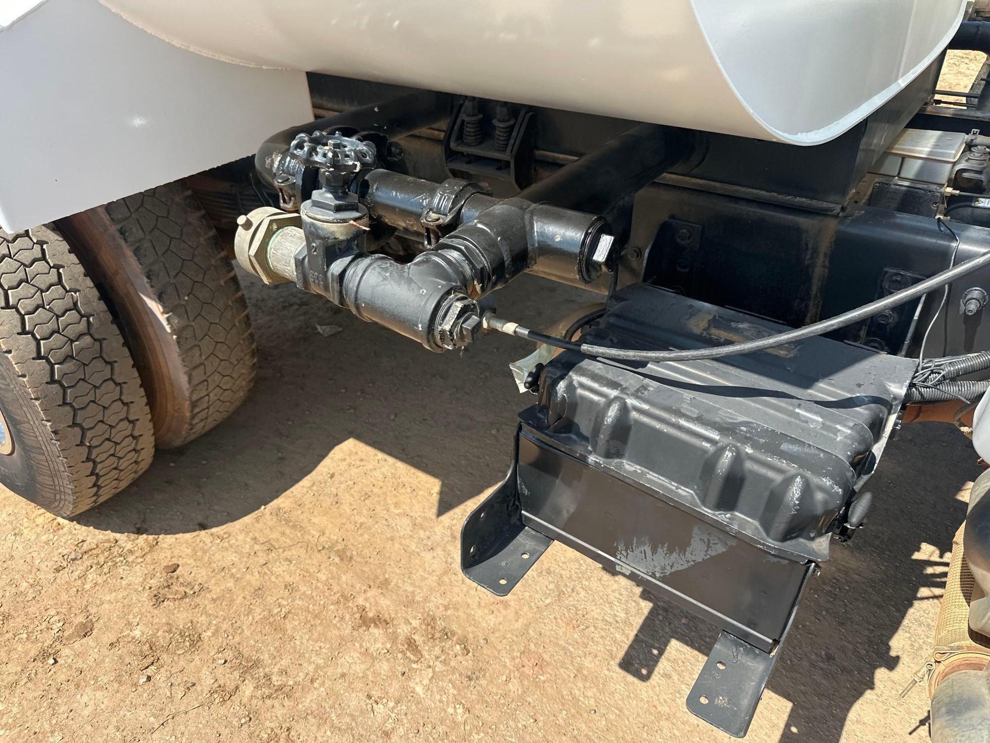 2012 Ford F750