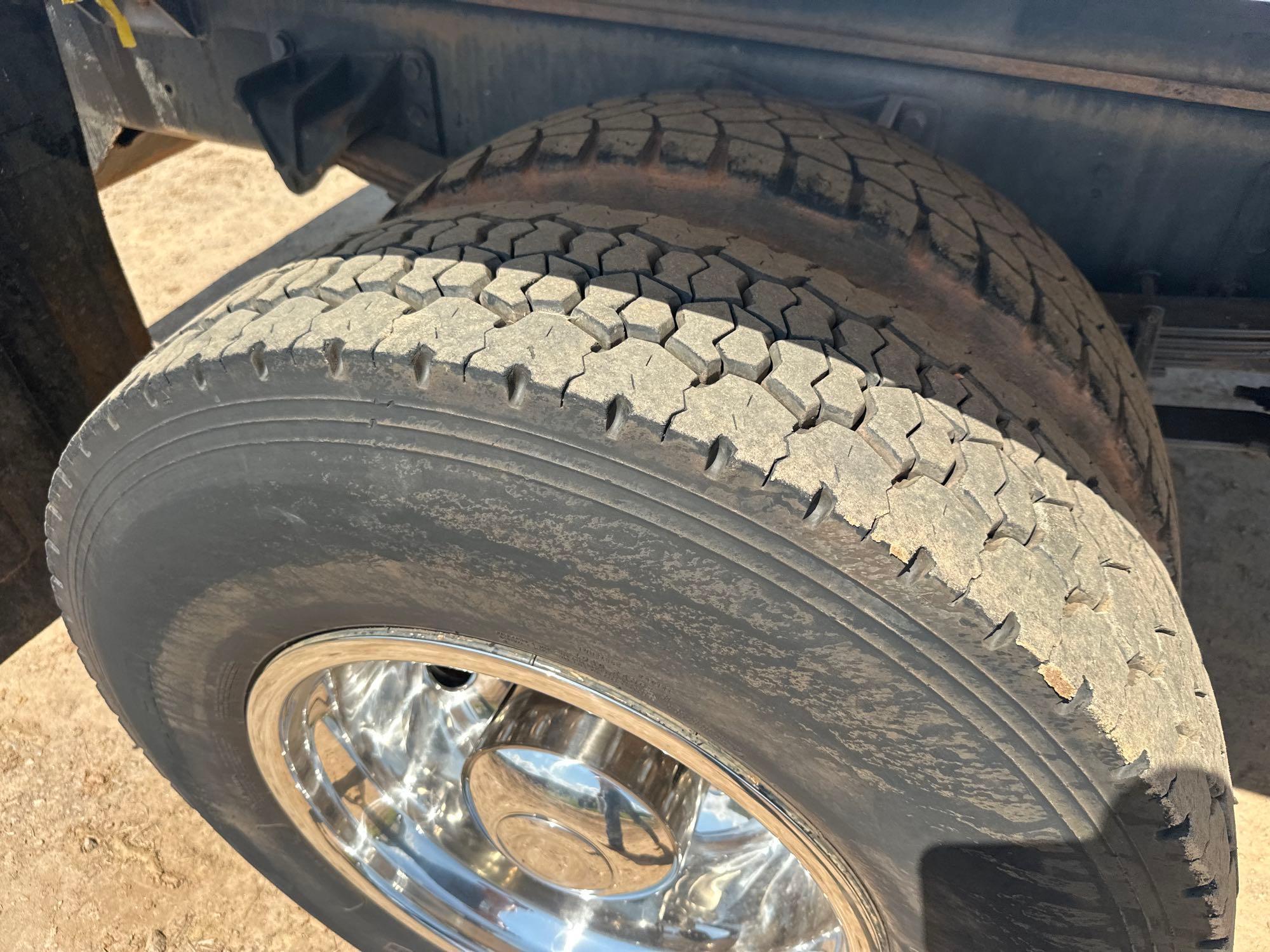 2012 Ford F750