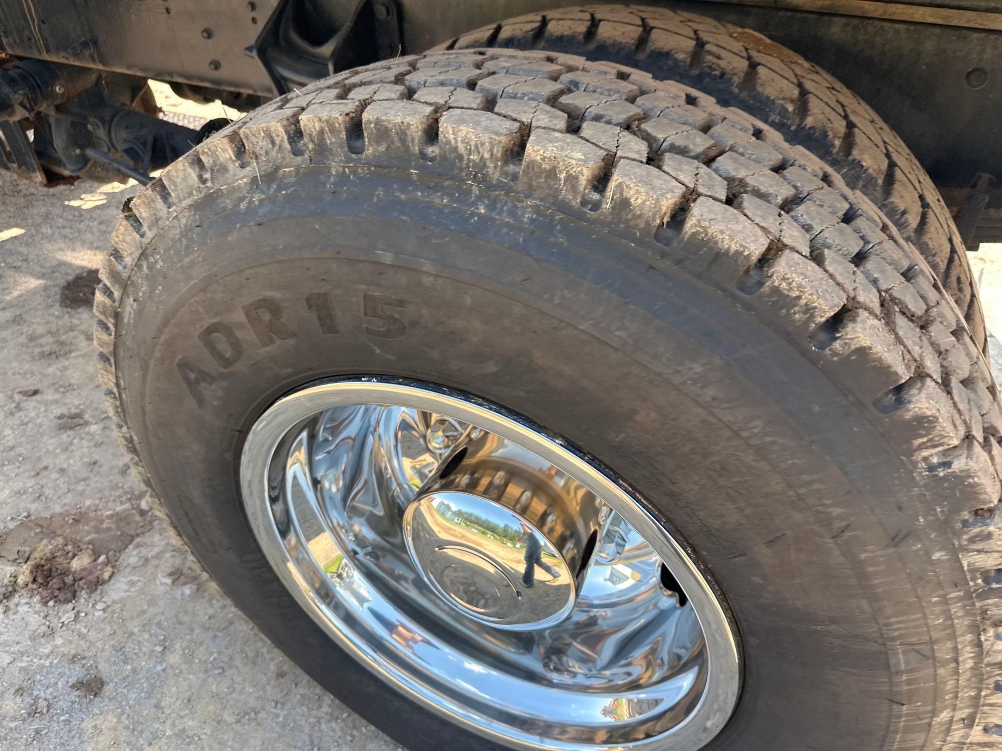2012 Ford F750