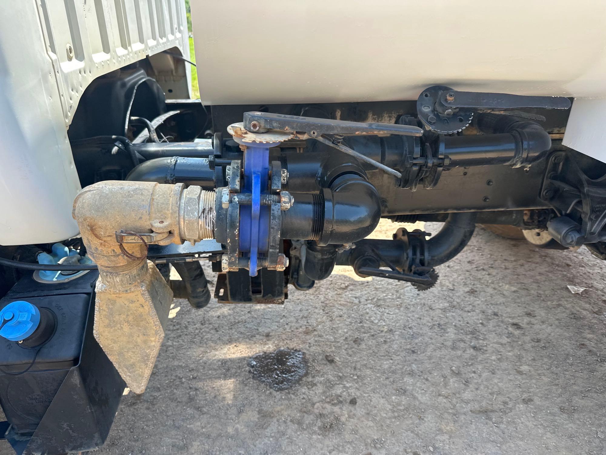 2012 Ford F750