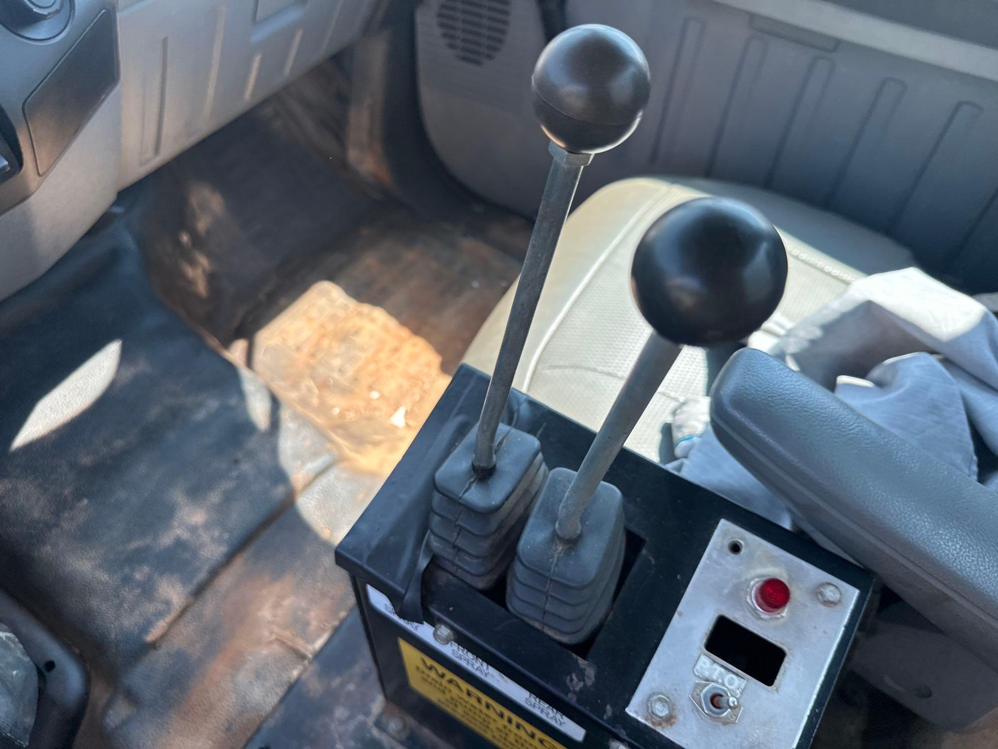 2012 Ford F750