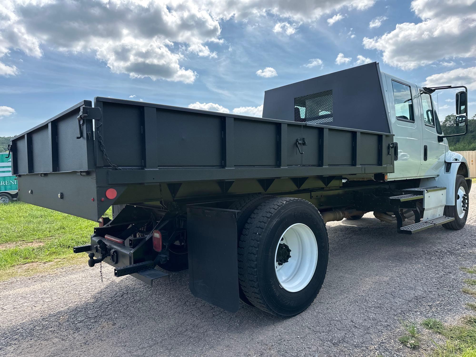 2017 International DuraStar 4300