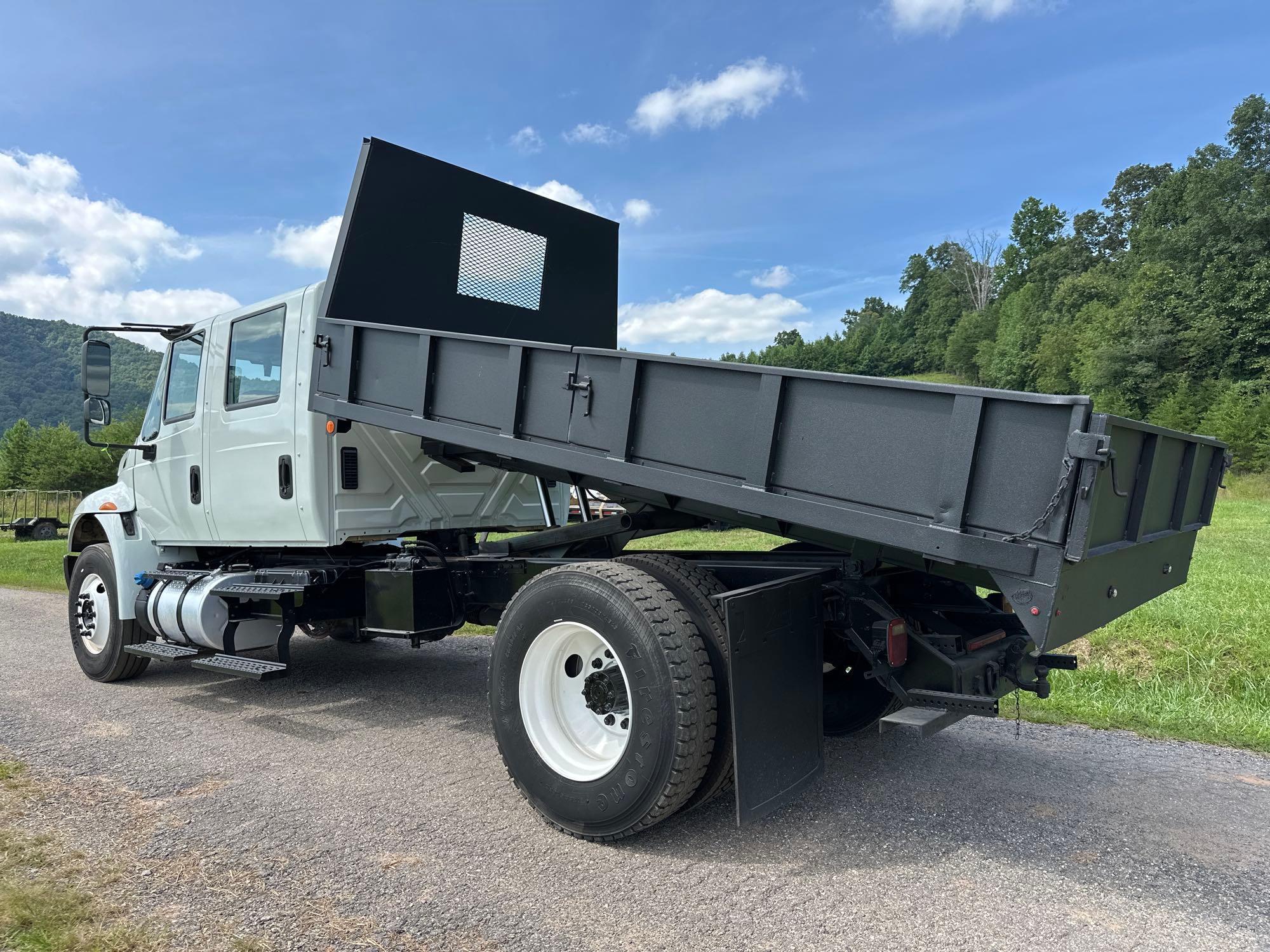 2017 International DuraStar 4300