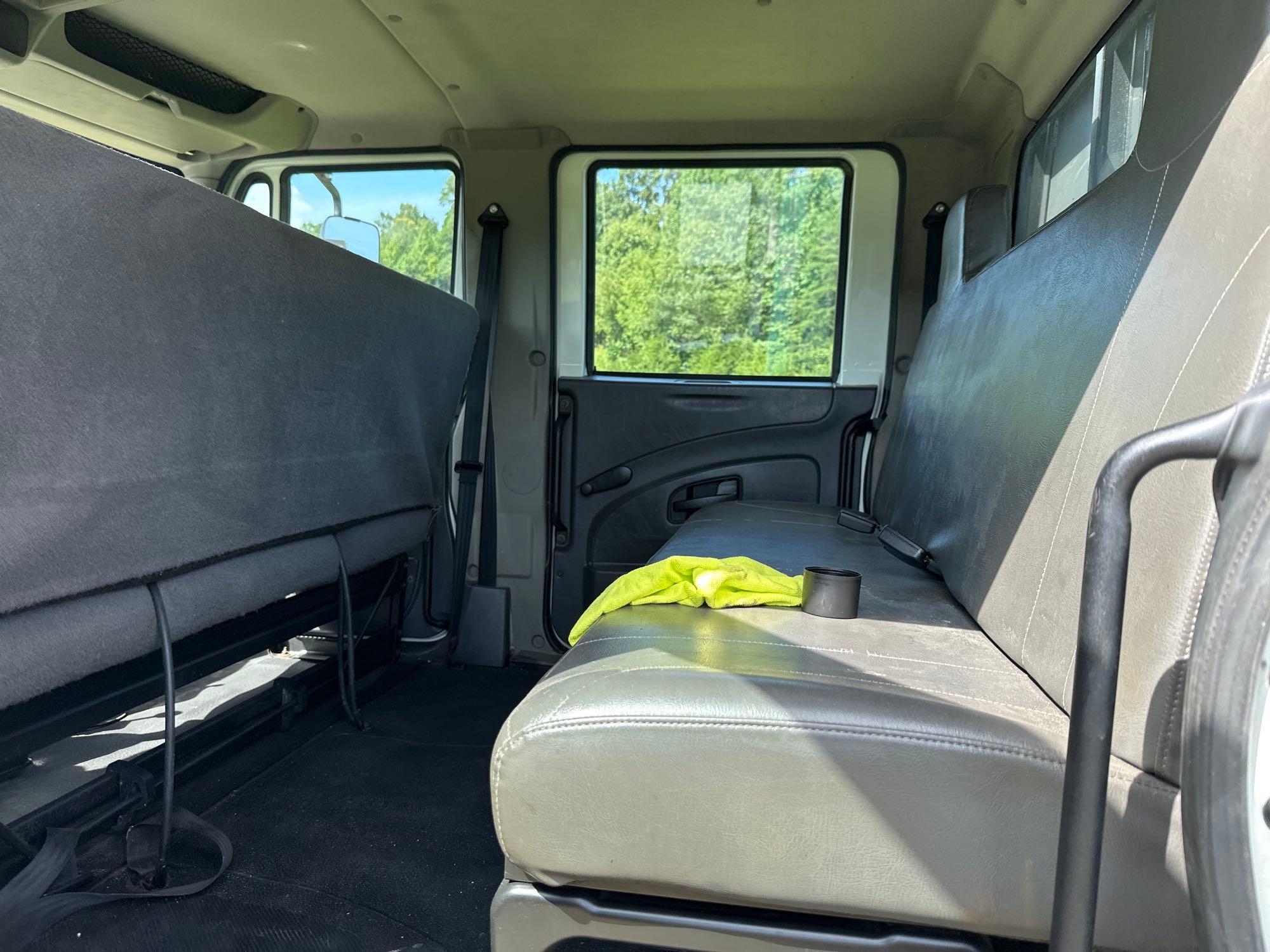 2017 International DuraStar 4300