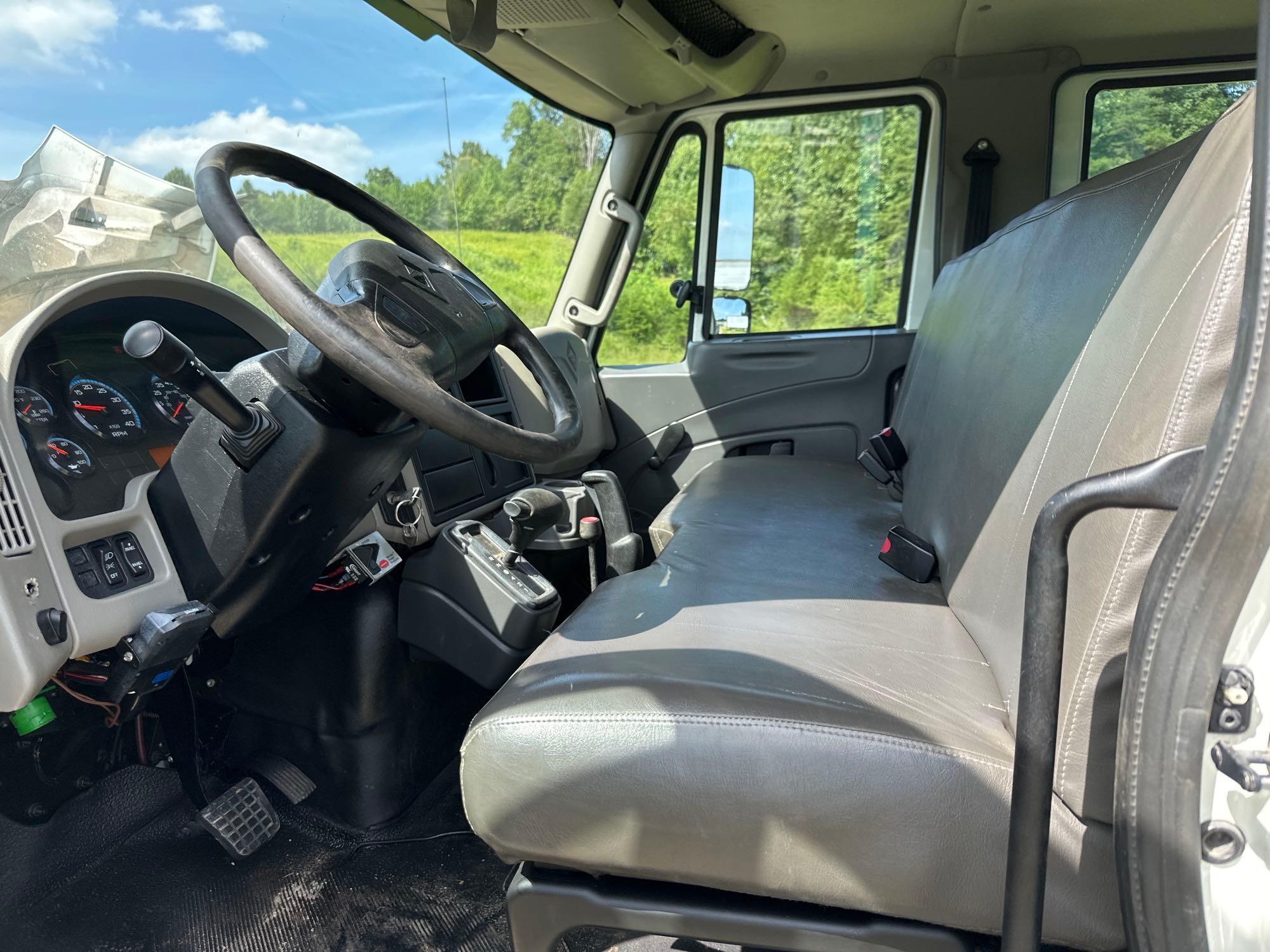2017 International DuraStar 4300