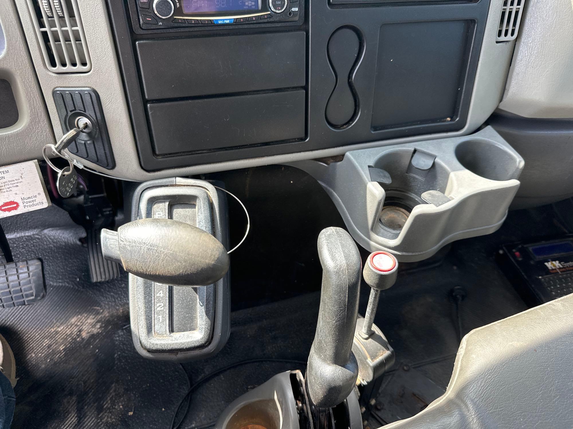 2017 International DuraStar 4300