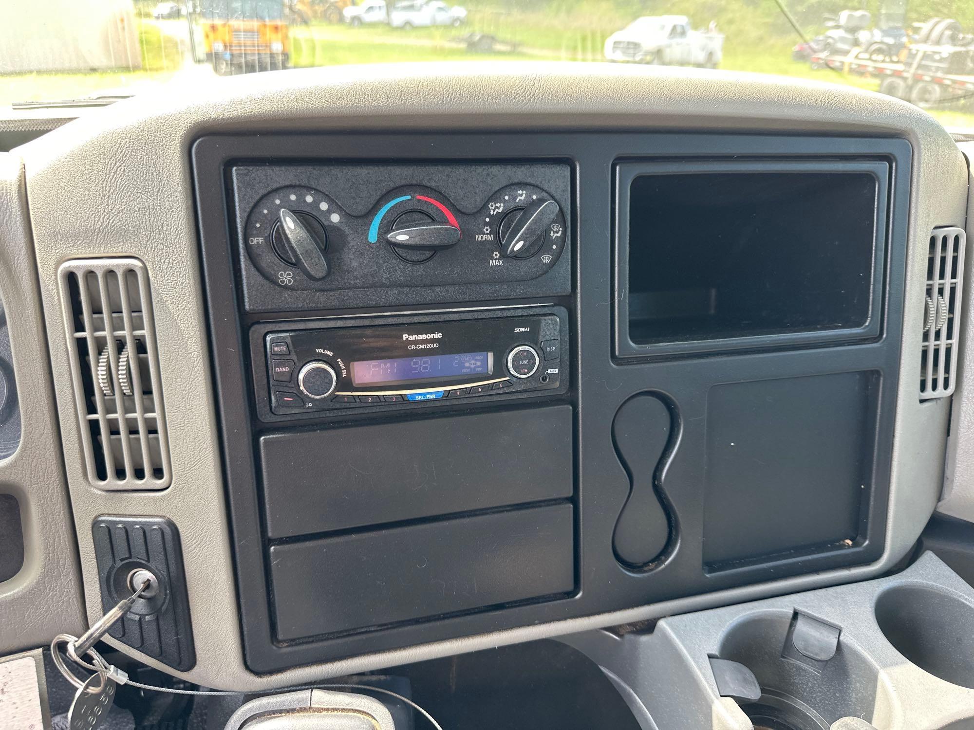 2017 International DuraStar 4300